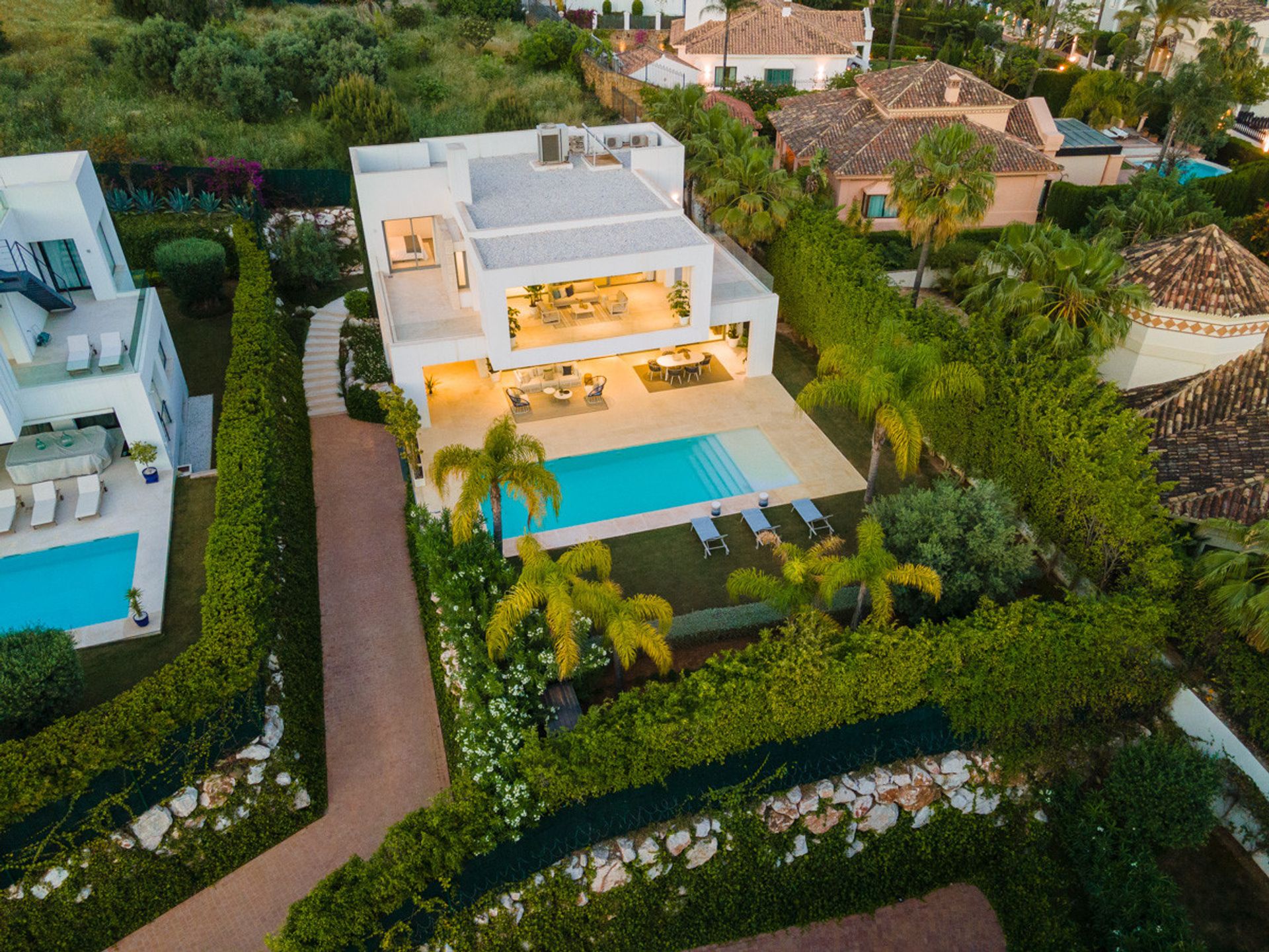 Huis in Marbella, Andalucía 11137109