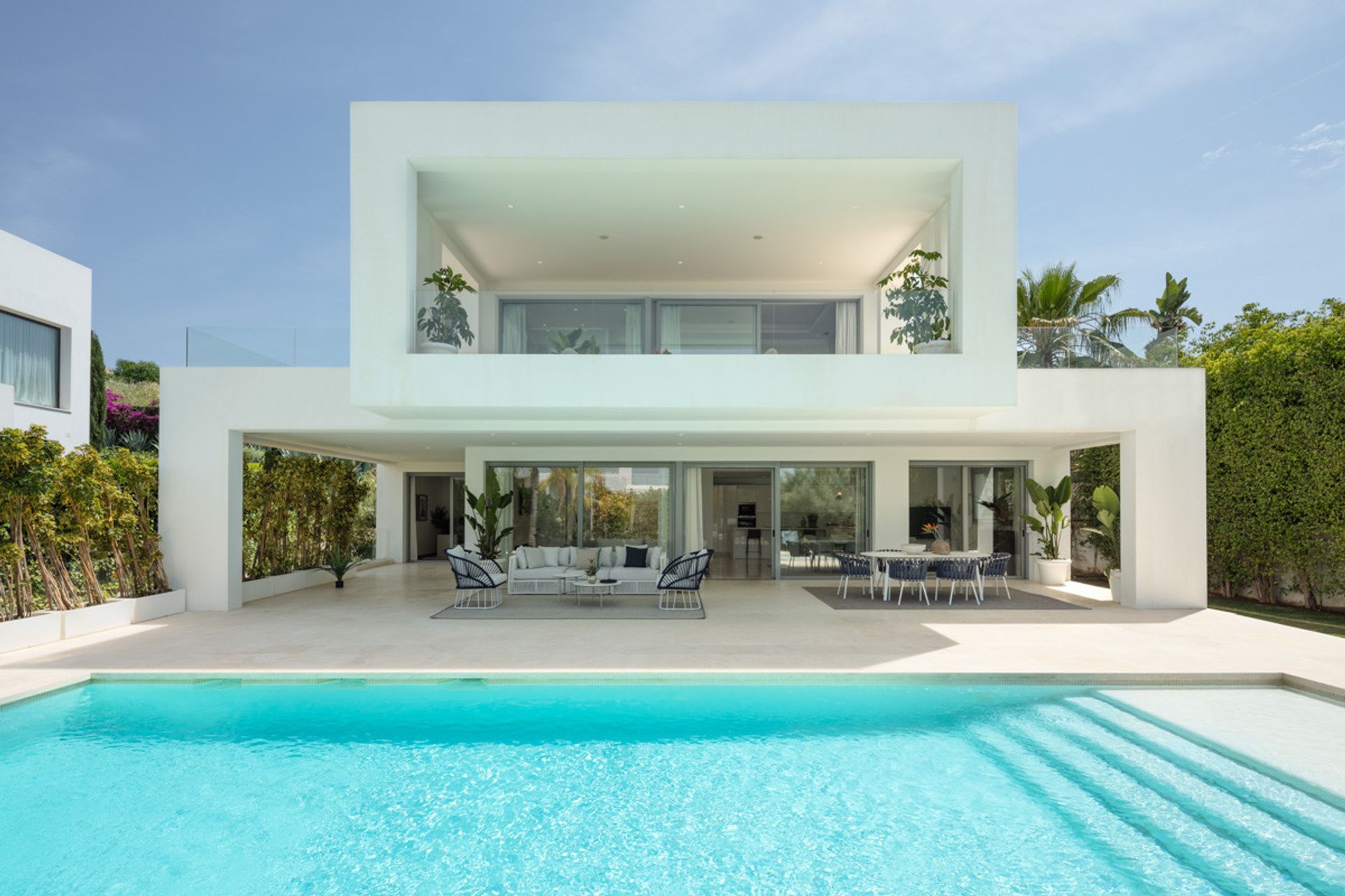 Huis in Marbella, Andalucía 11137109