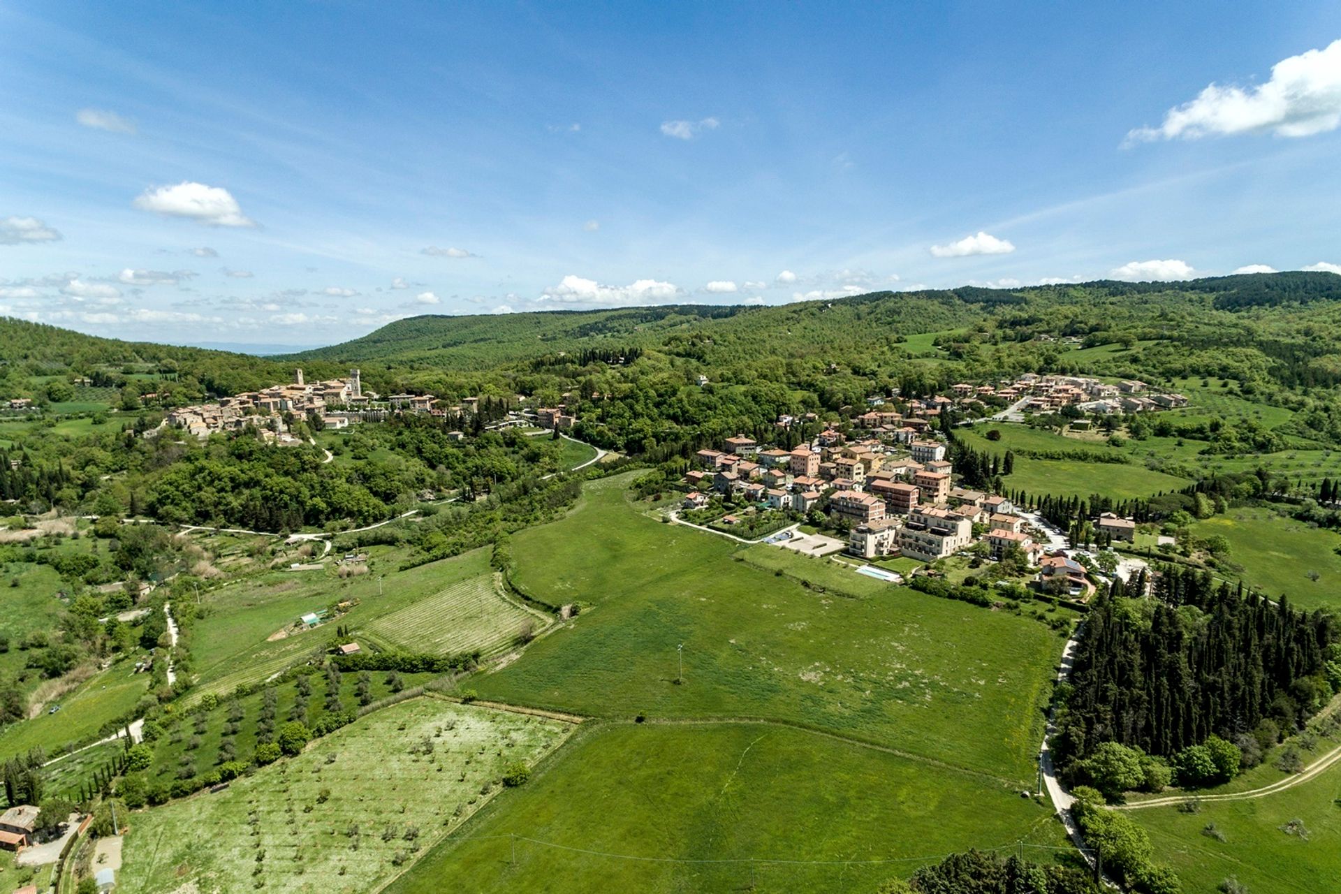 Condominium in San Casciano dei Bagni, Toscana 11137111