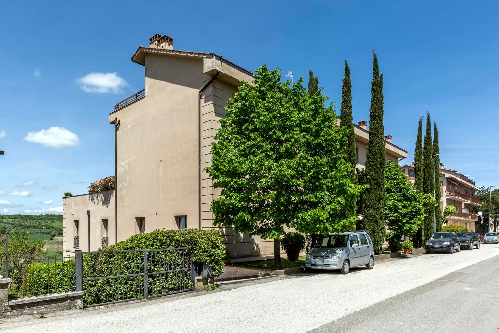 Condominium in San Casciano dei Bagni, Toscana 11137111