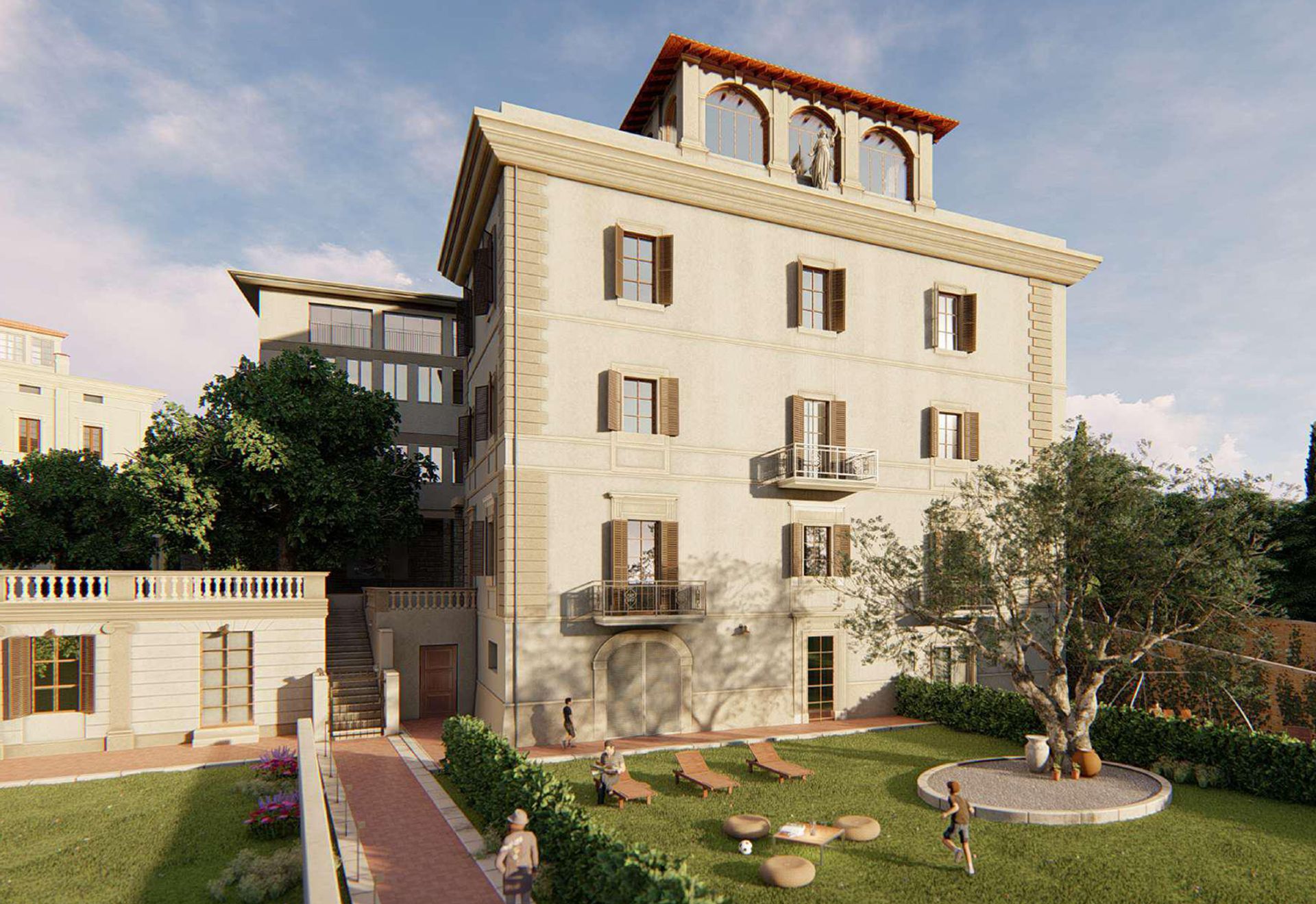 Condominium dans Settignano, Tuscany 11137118