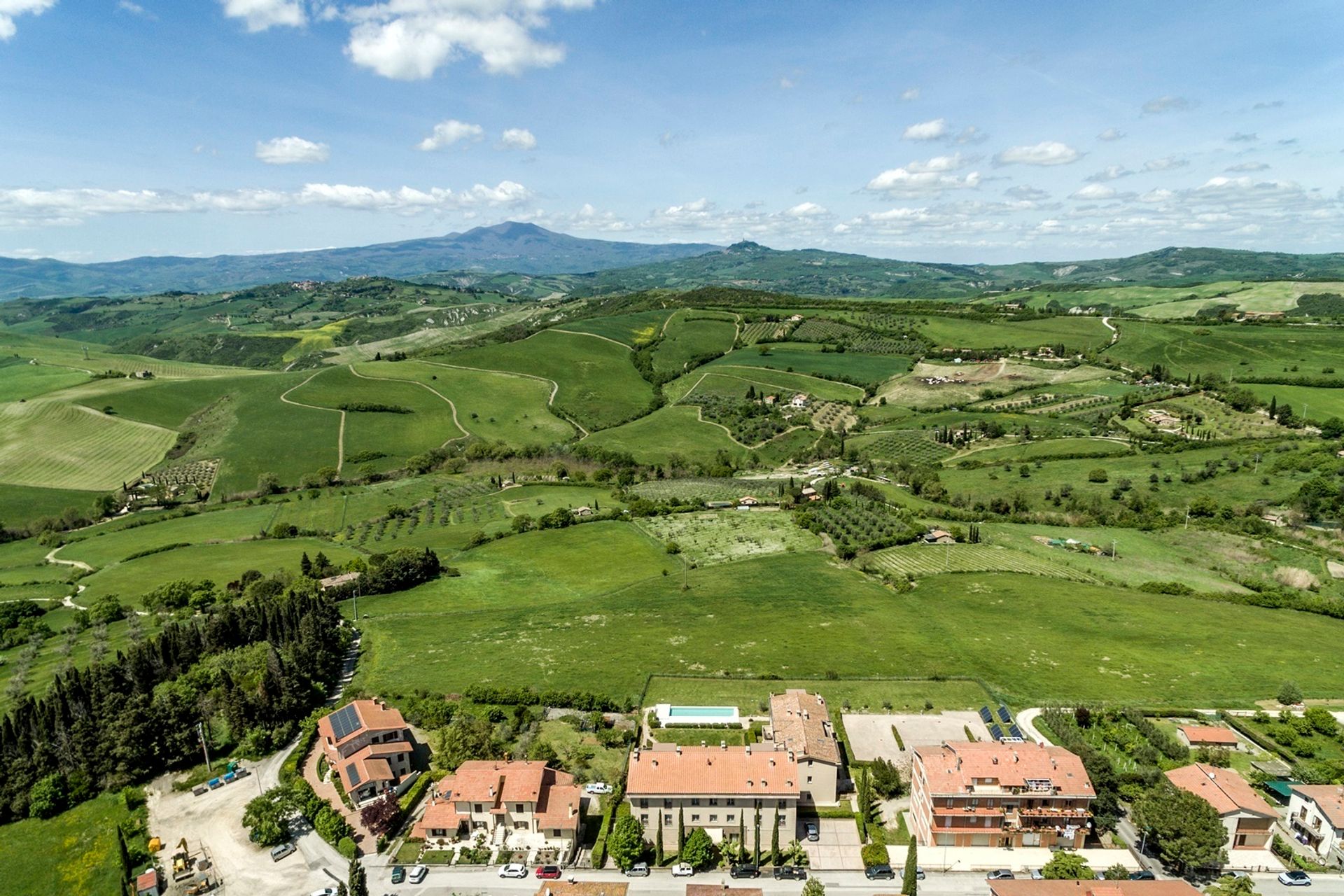 Kondominium dalam San Casciano dei Bagni, Toscana 11137119