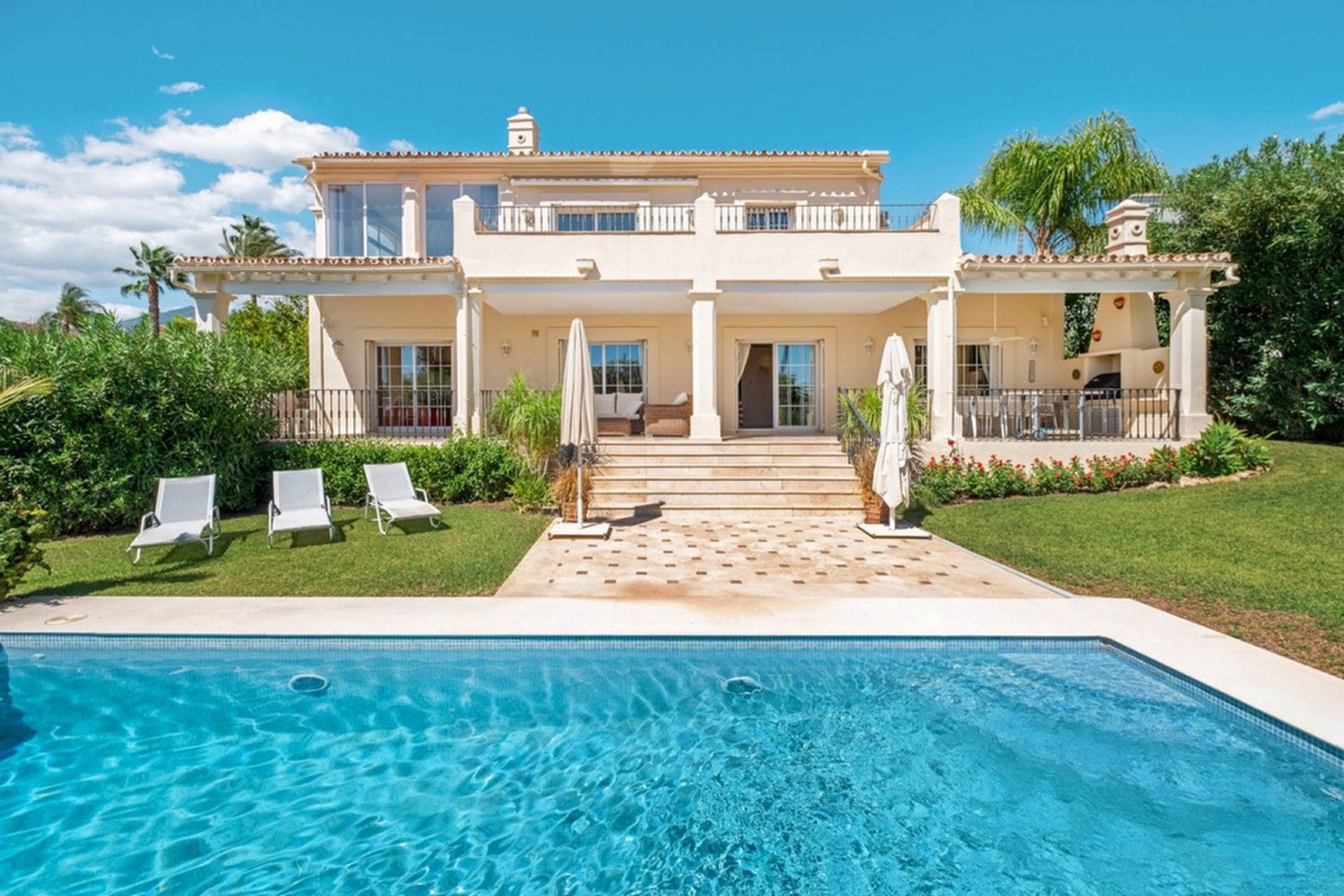 casa en Marbella, Andalucía 11137122