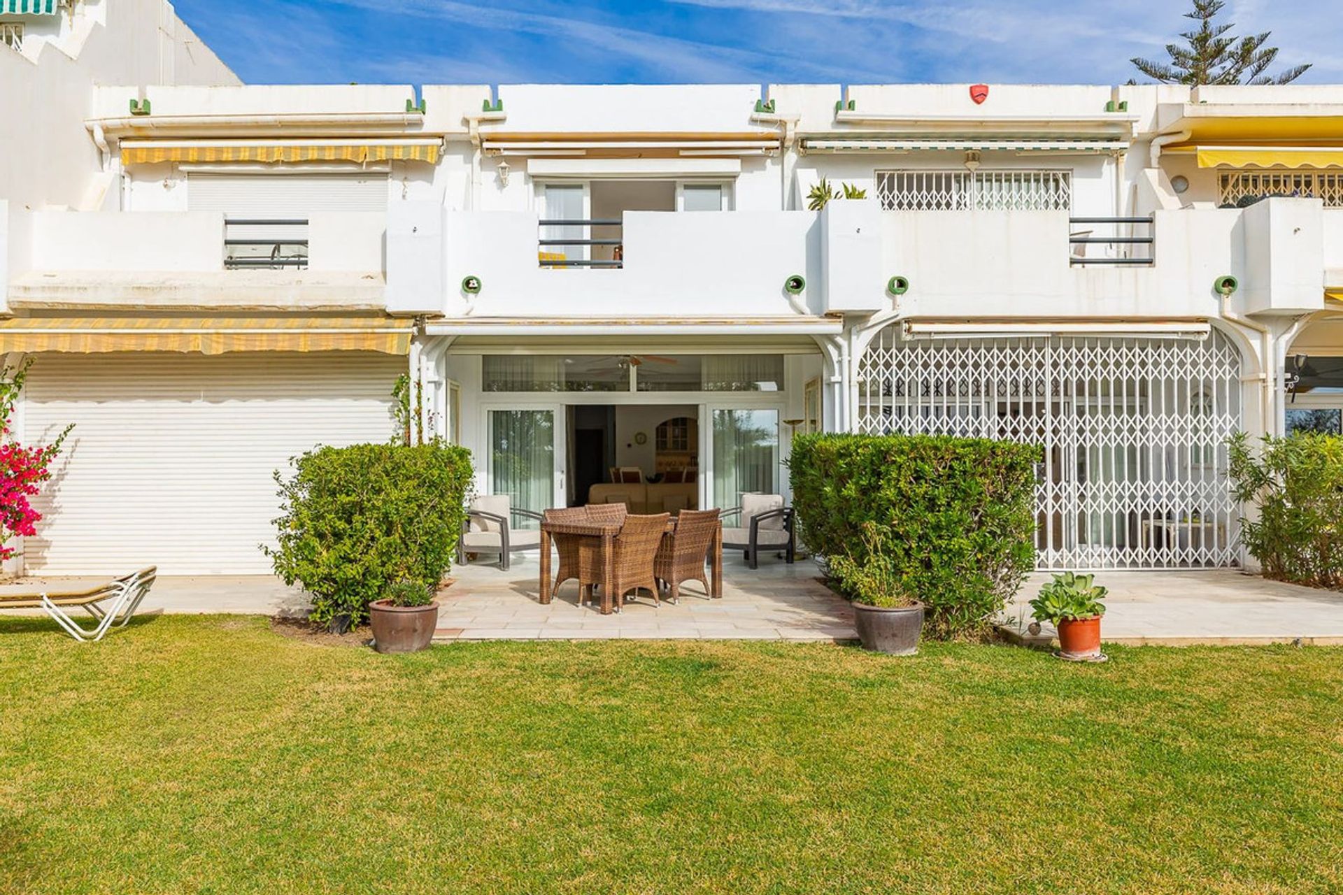 rumah dalam Marbella, Andalucía 11137128