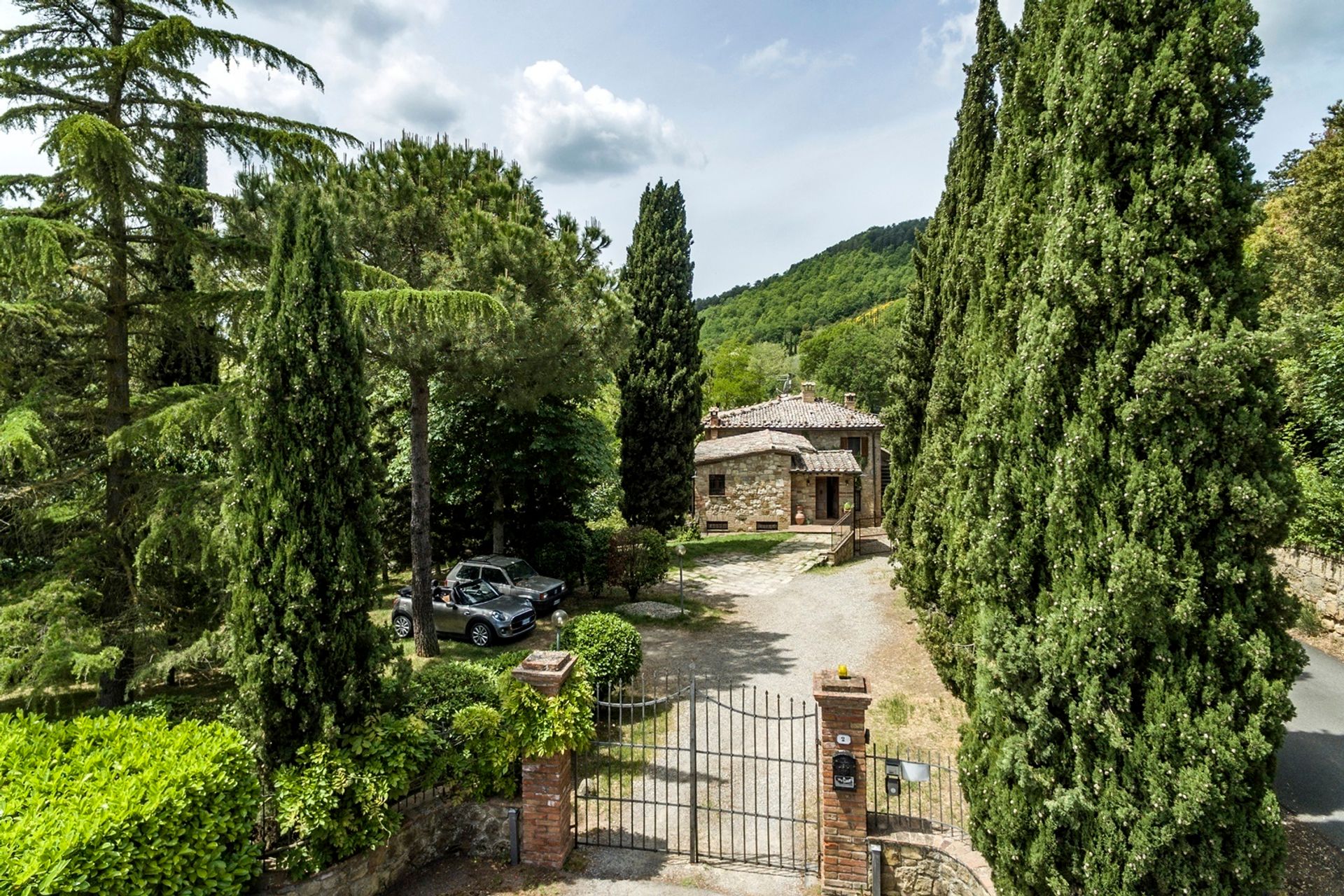 Rumah di Montepulciano, Tuscany 11137129