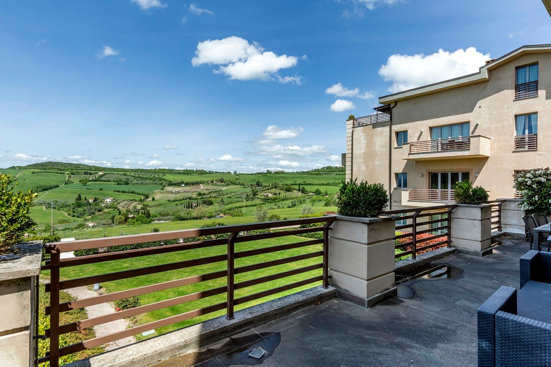 Condominio en San Casciano dei Bagni, Tuscany 11137131