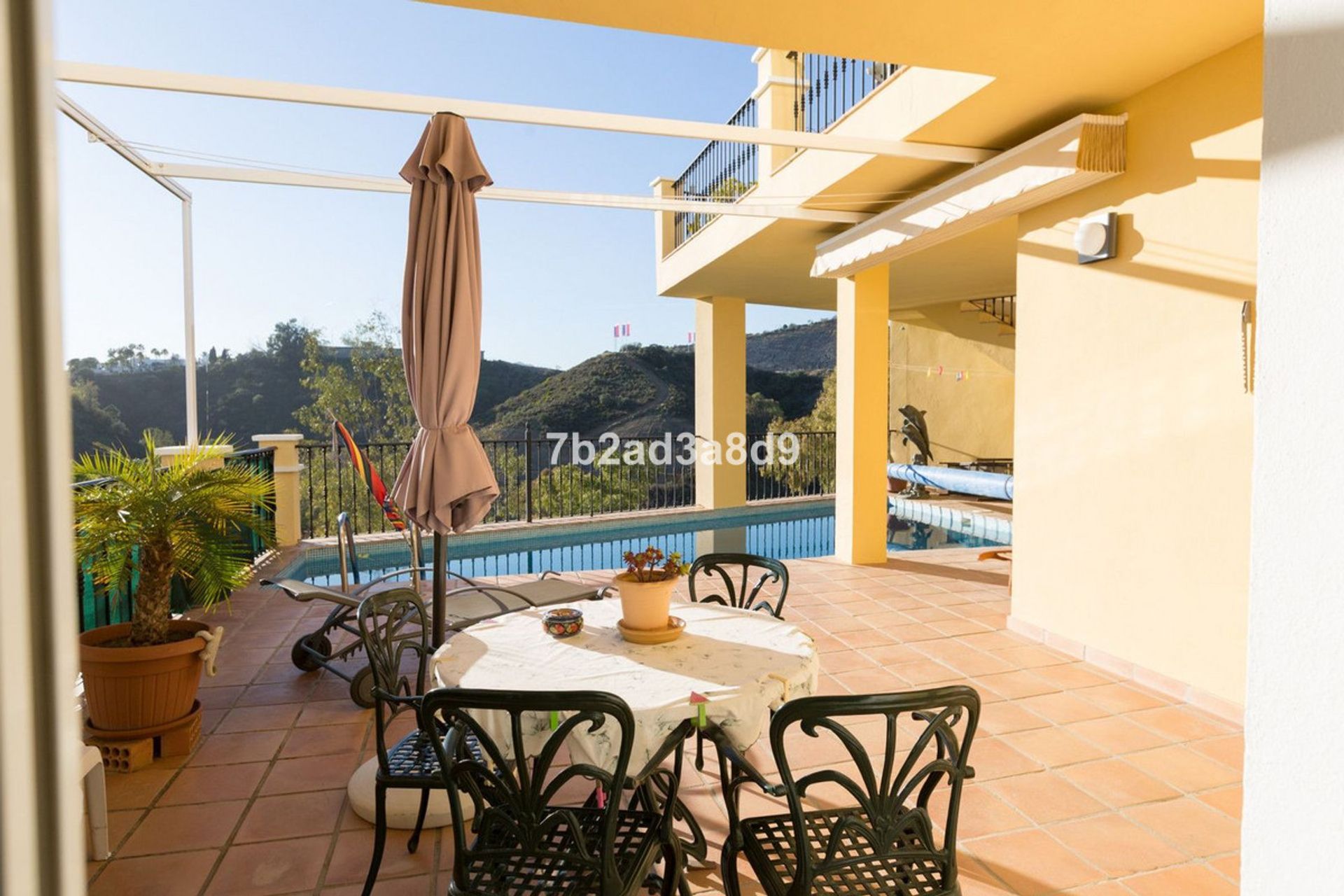 Rumah di Marbella, Andalucía 11137132