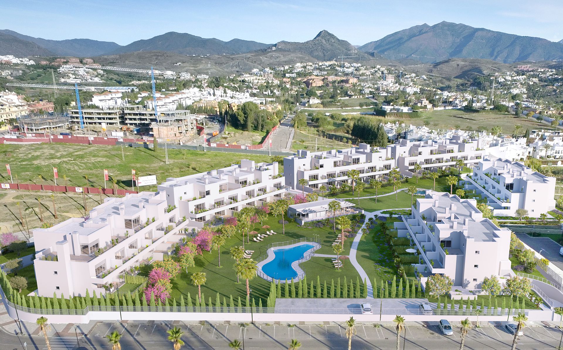 Condominium in Marbella, Andalusia 11137135