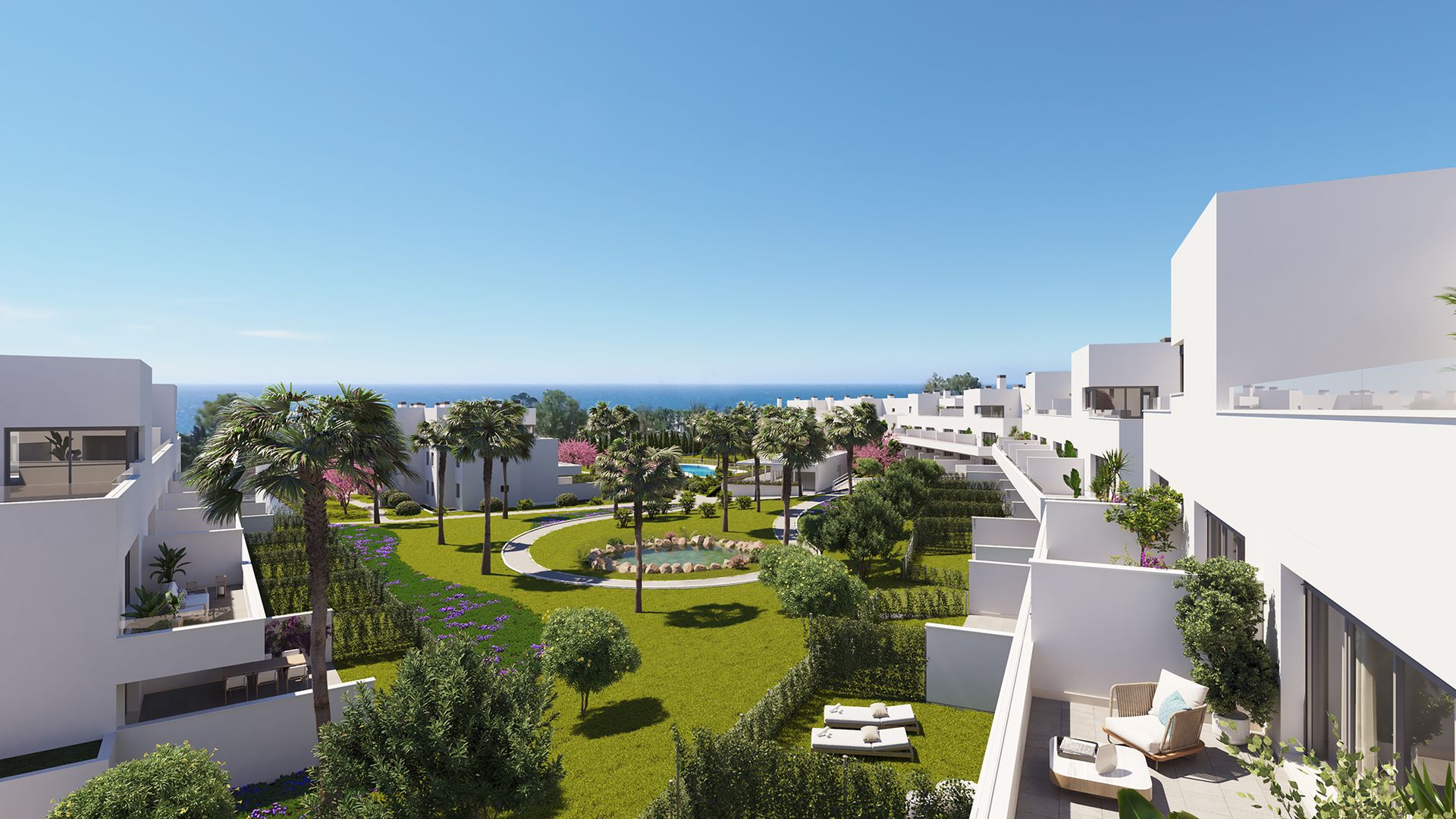 Condominium in Marbella, Andalusia 11137135