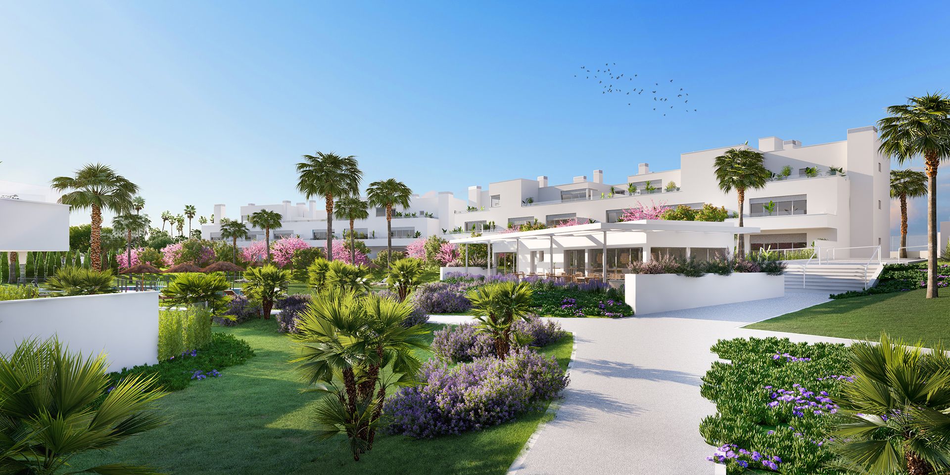 Condominium in Marbella, Andalusia 11137135