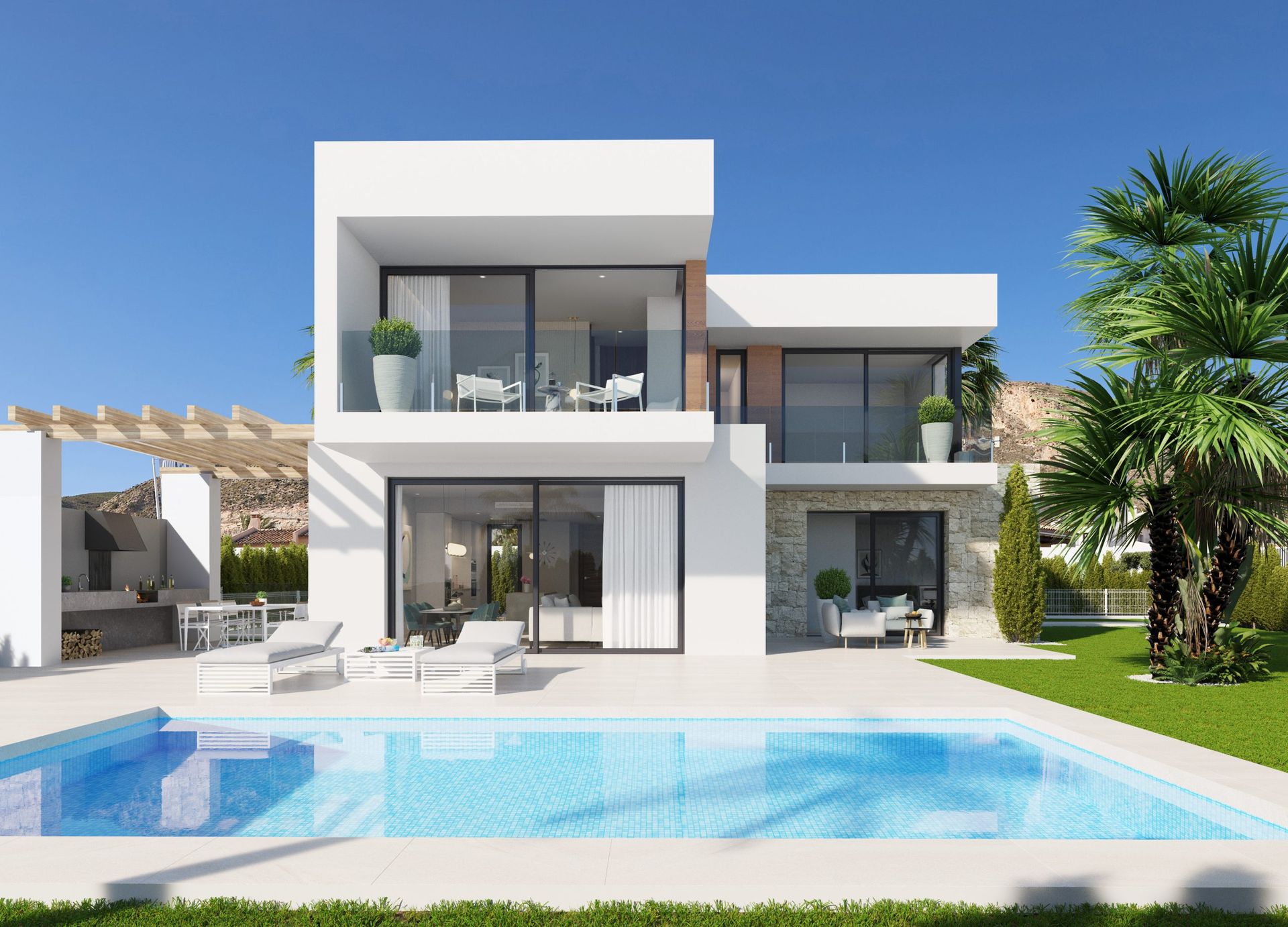 rumah dalam Alicante, Valencia 11137138