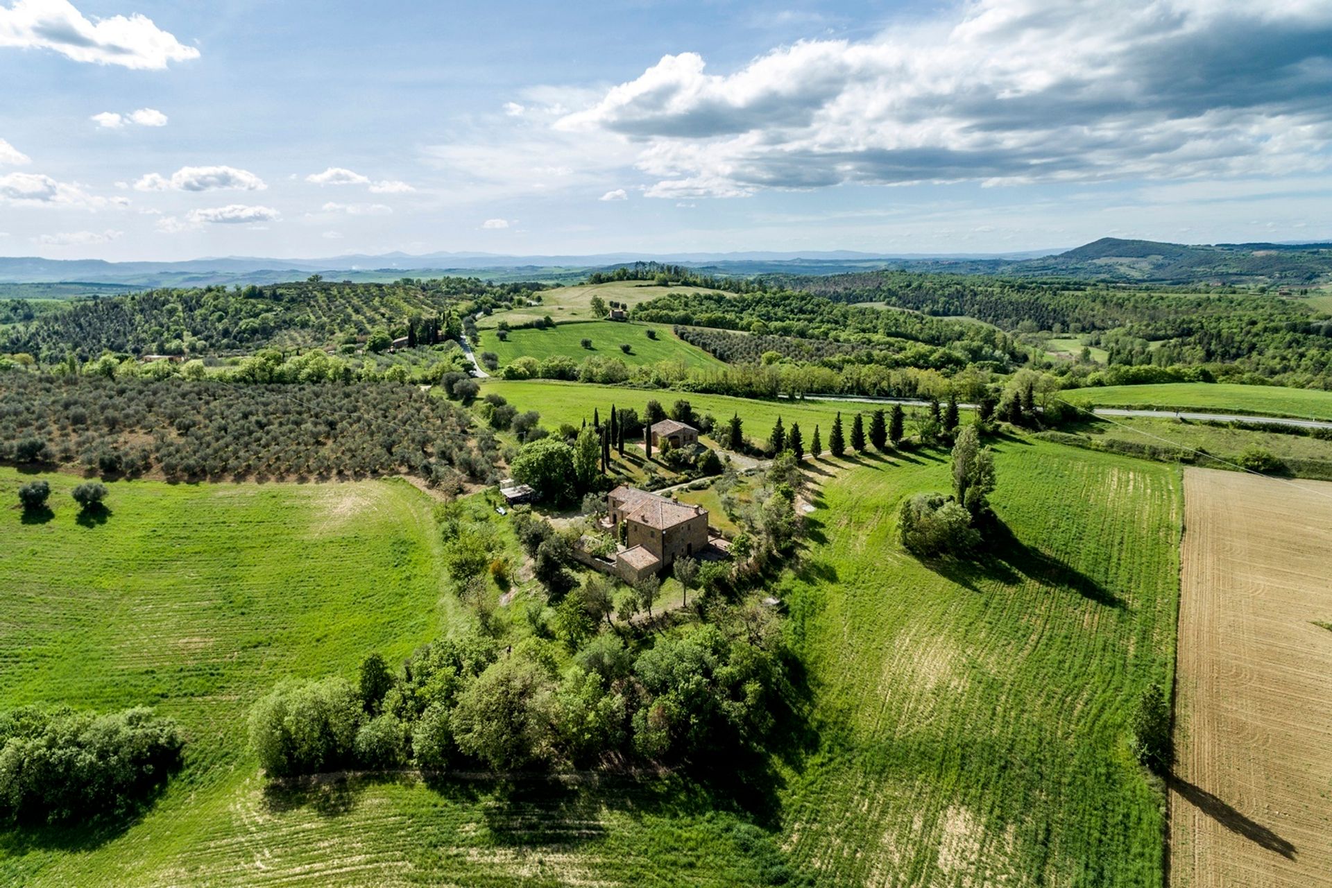 房子 在 Pienza, Tuscany 11137175