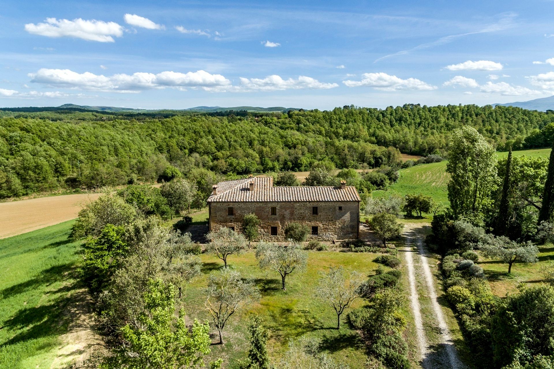 房子 在 Pienza, Tuscany 11137175