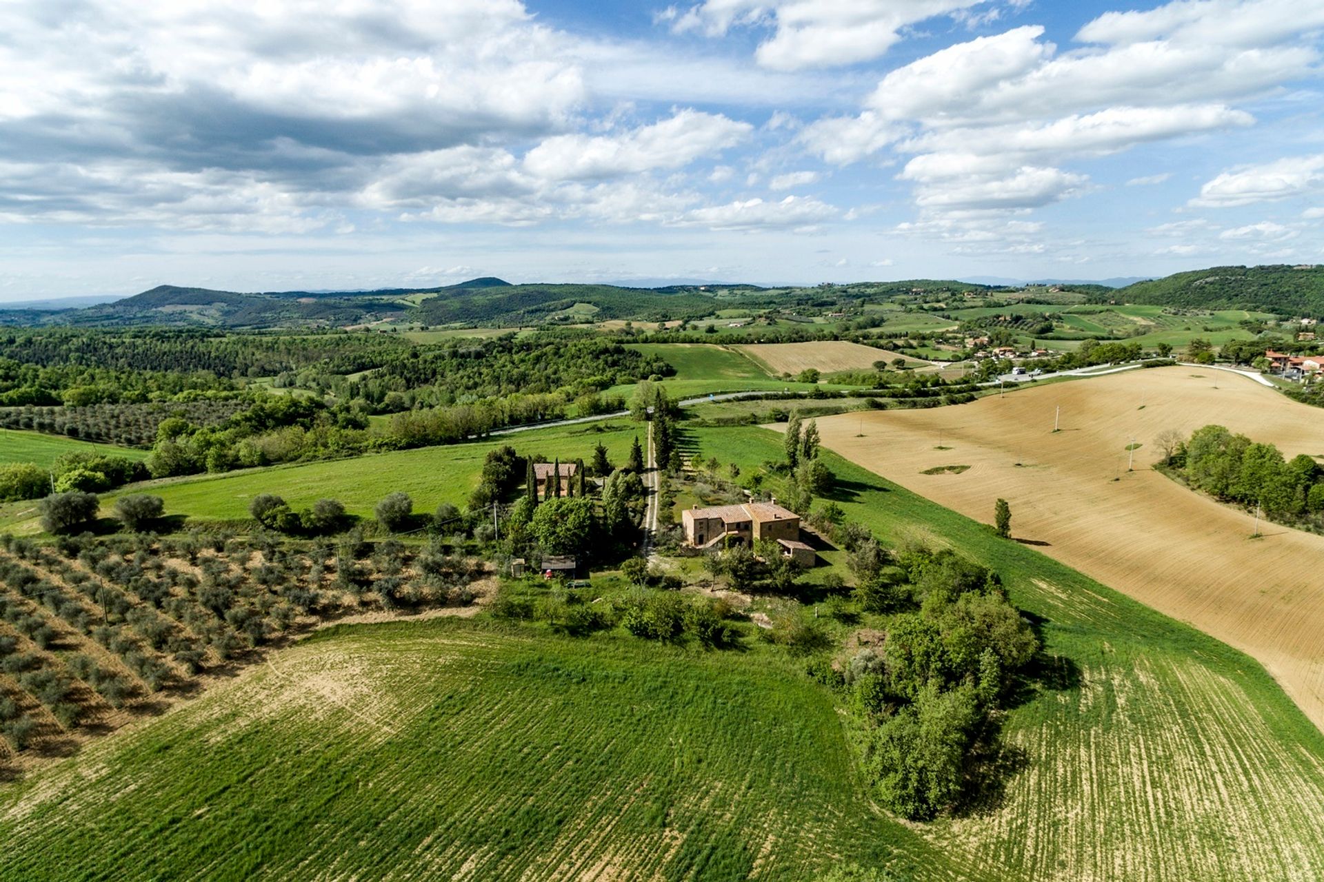 房子 在 Pienza, Tuscany 11137175