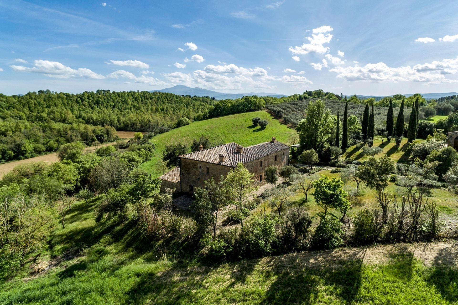 房子 在 Pienza, Tuscany 11137175