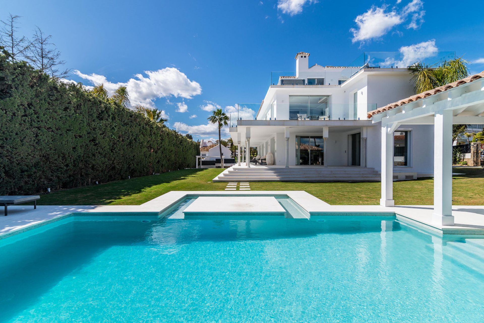 Huis in Marbella, Andalucía 11137185