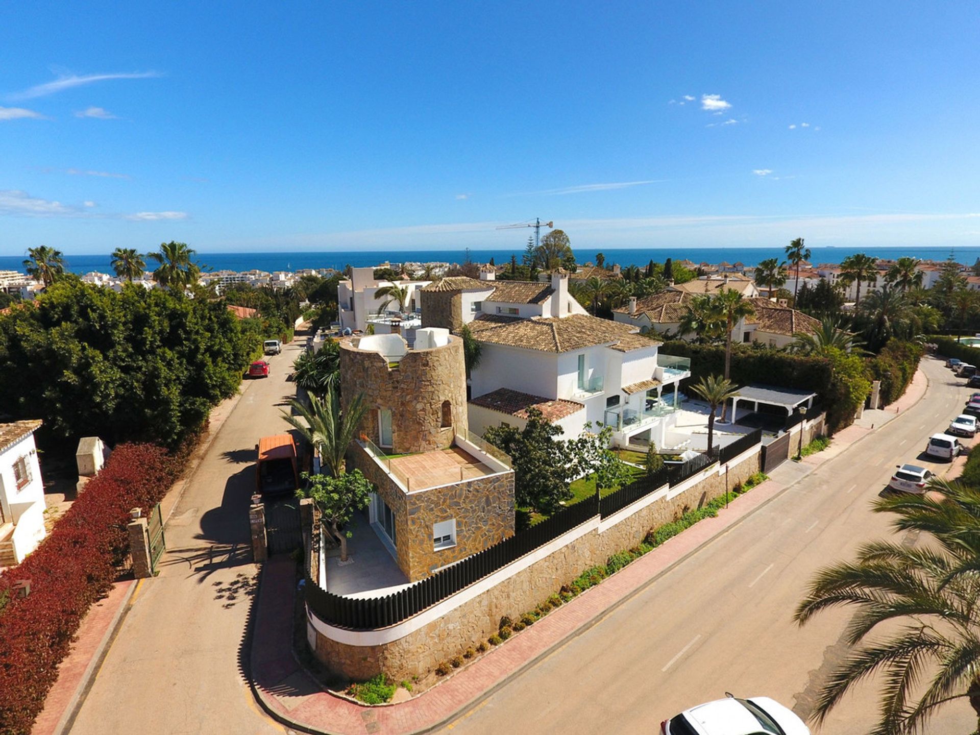 Huis in Marbella, Andalucía 11137185