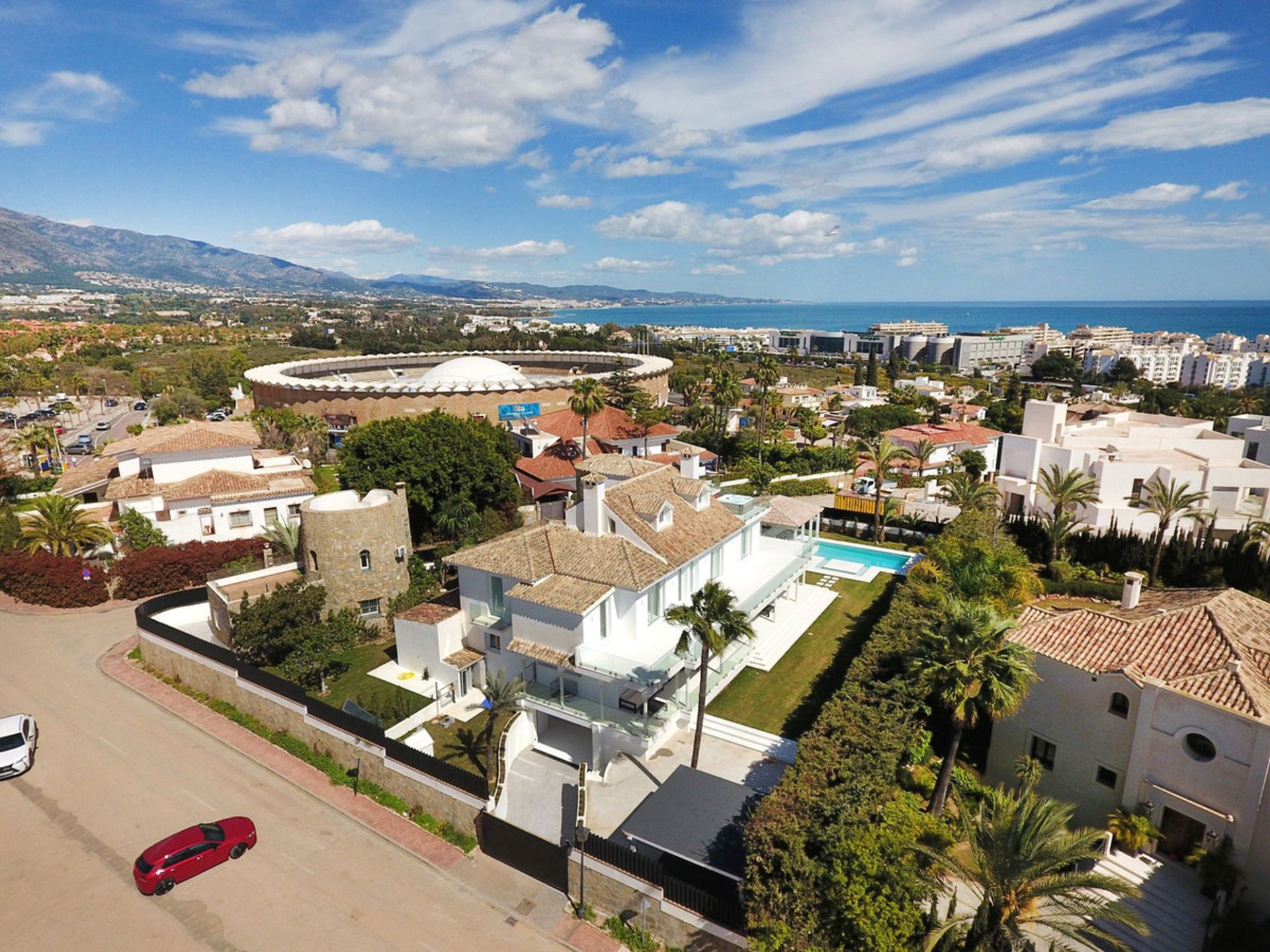 Huis in Marbella, Andalucía 11137185