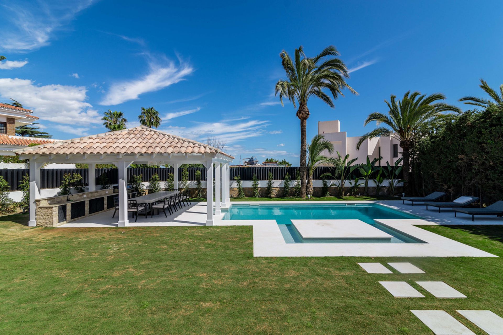 Huis in Marbella, Andalucía 11137185