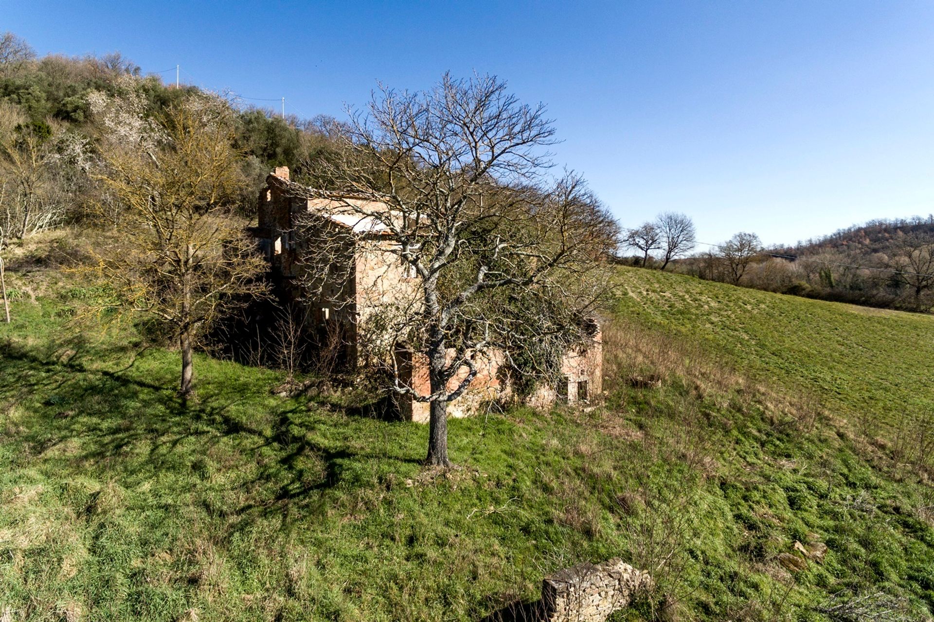 casa en Montepulciano, Tuscany 11137186