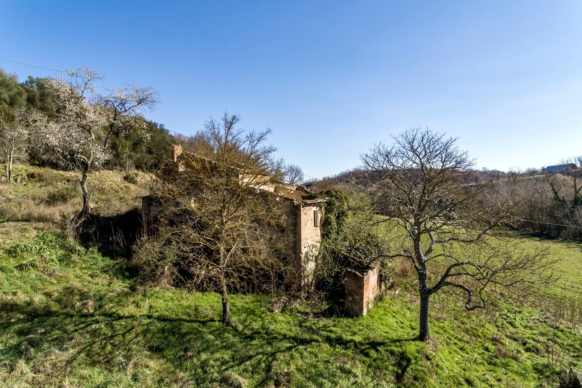 casa en Montepulciano, Tuscany 11137186