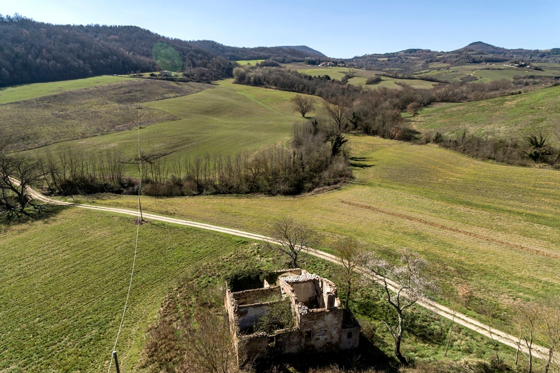 casa en Montepulciano, Tuscany 11137186