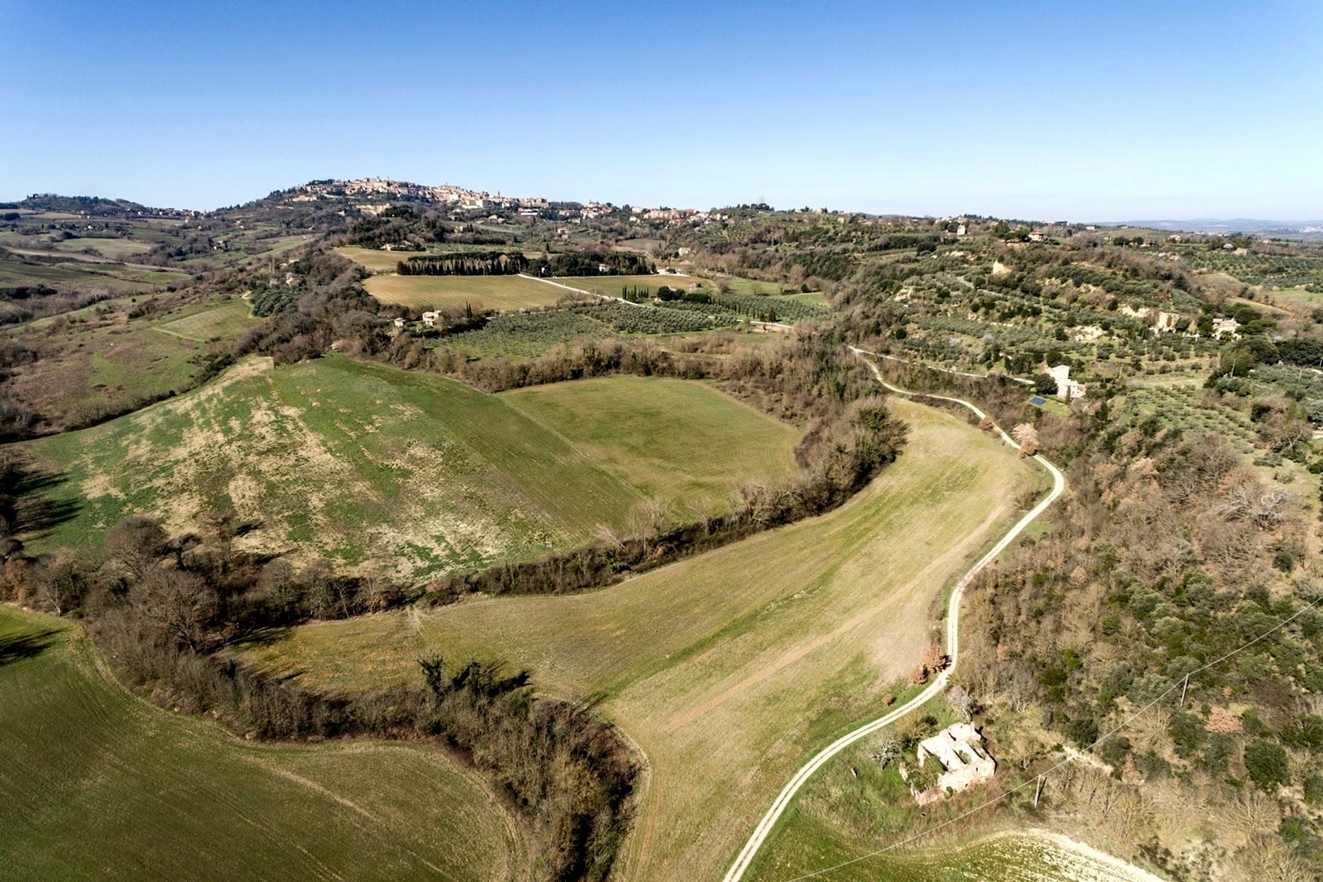 casa en Montepulciano, Tuscany 11137186