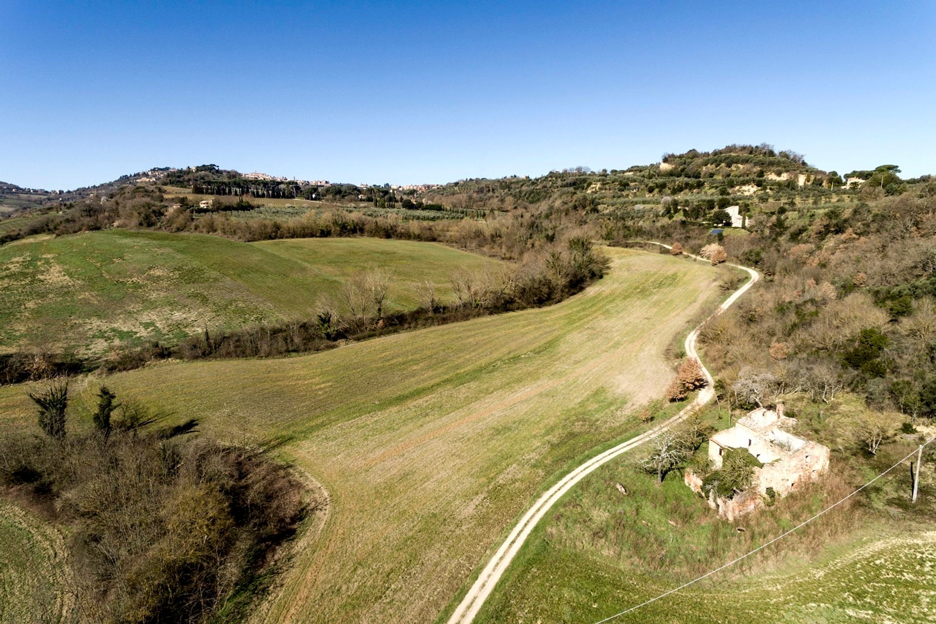 casa en Montepulciano, Tuscany 11137186