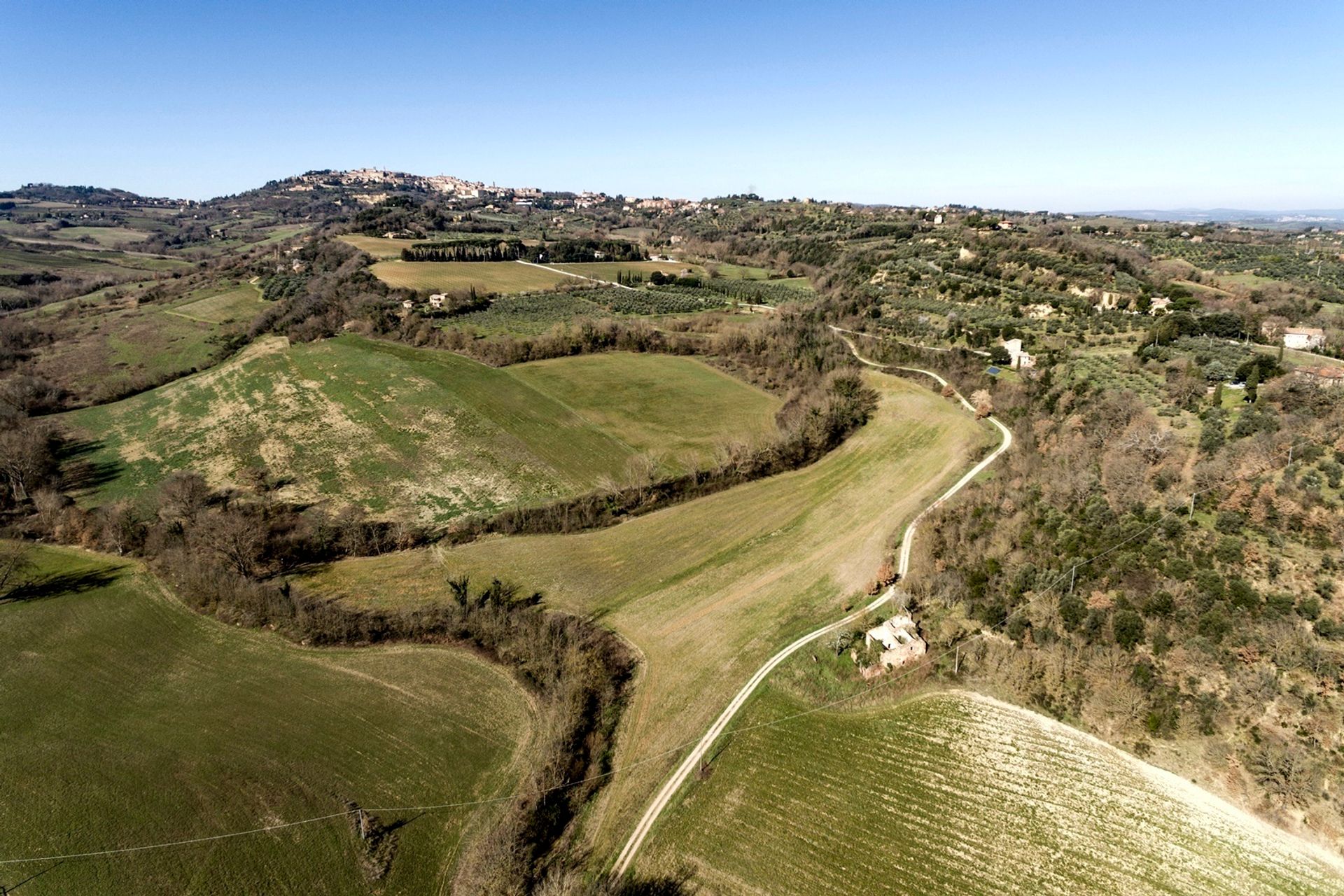 casa en Montepulciano, Tuscany 11137186