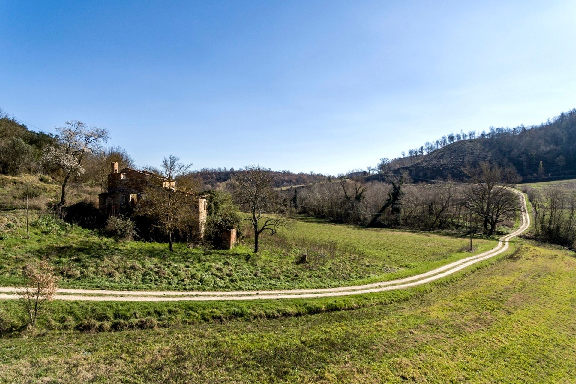 casa en Montepulciano, Tuscany 11137186