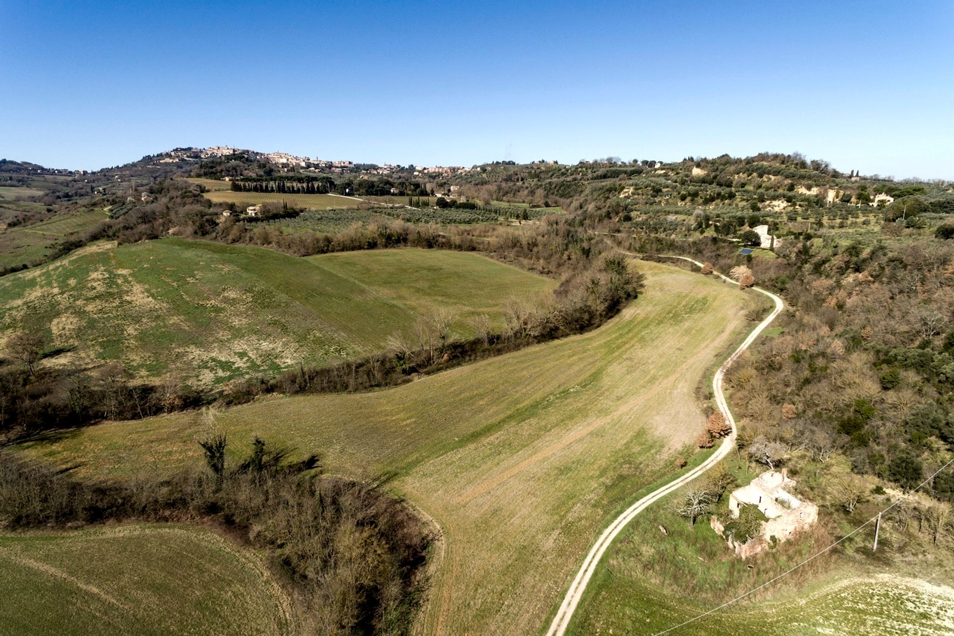 casa en Montepulciano, Tuscany 11137186