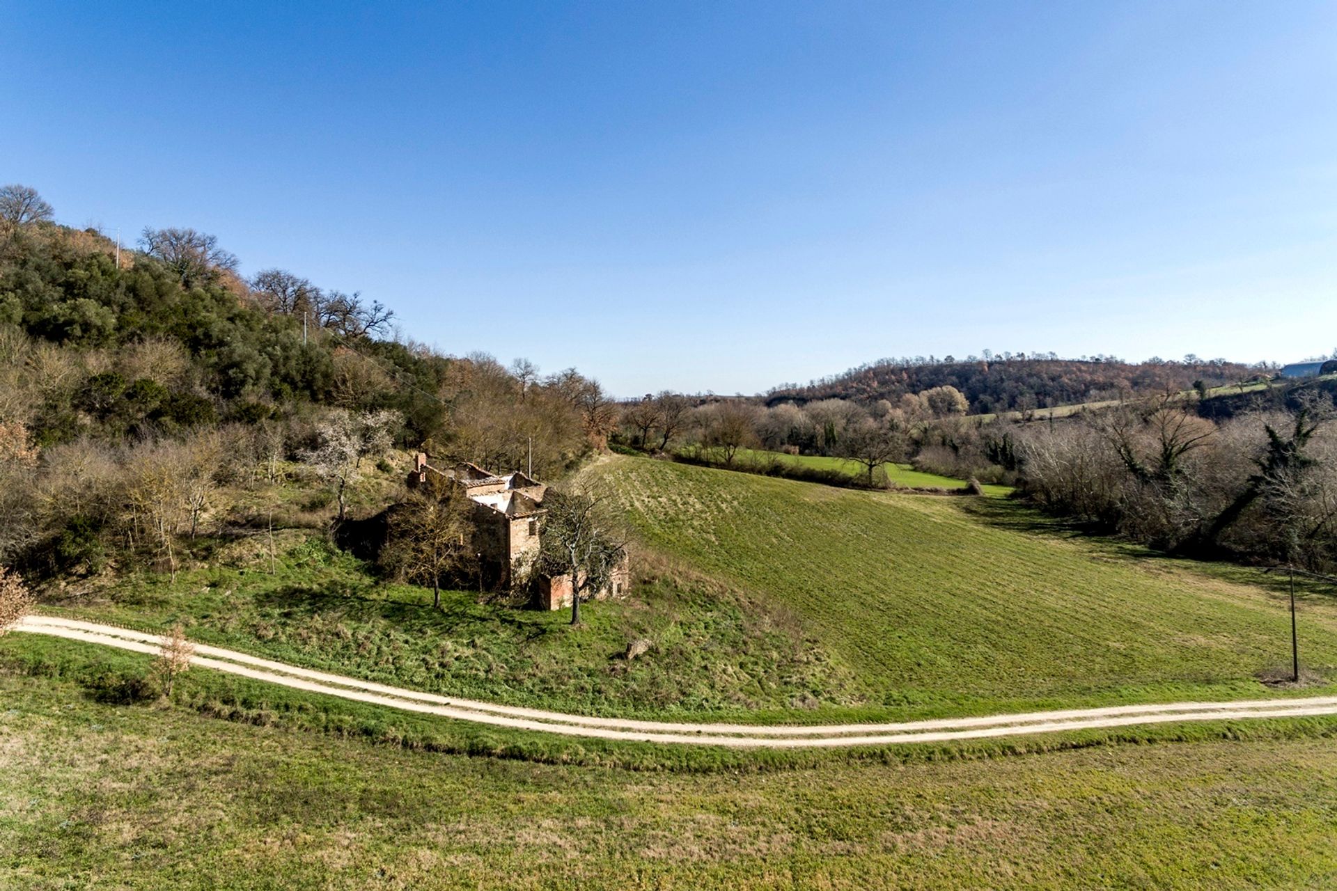 casa en Montepulciano, Tuscany 11137186