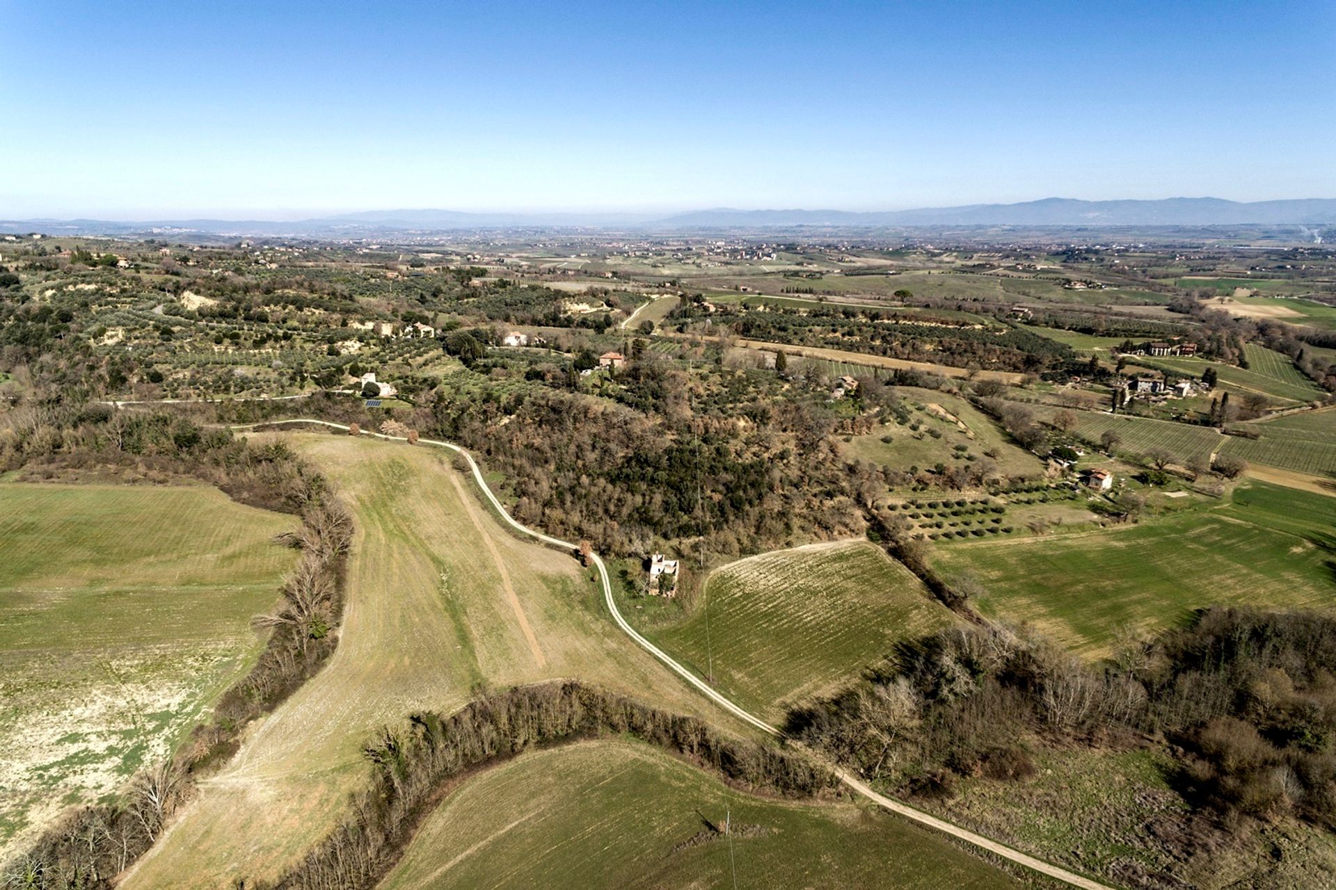 rumah dalam Montepulciano, Tuscany 11137186