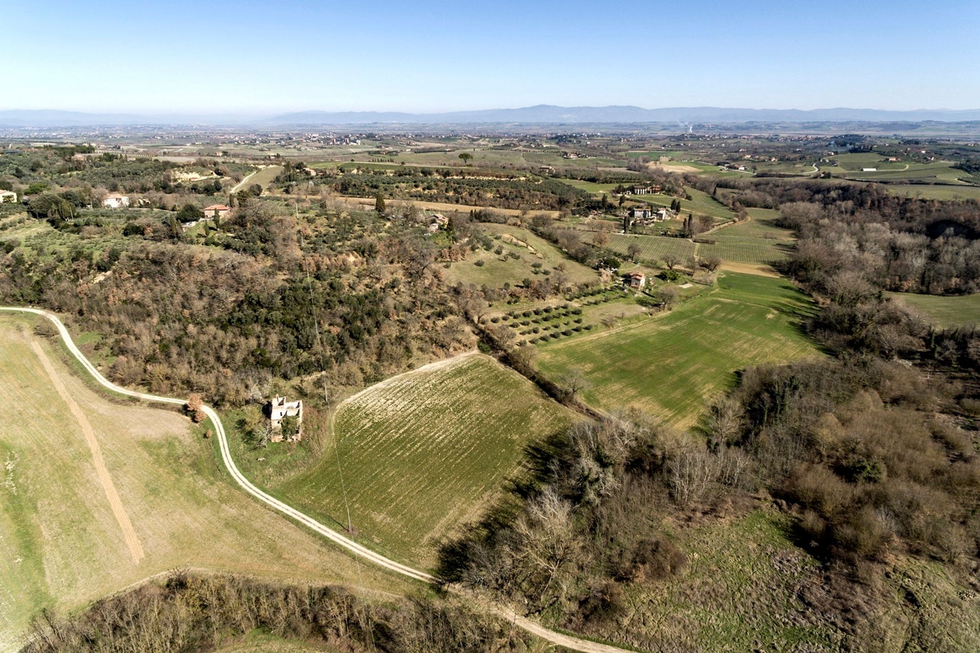 rumah dalam Montepulciano, Tuscany 11137186