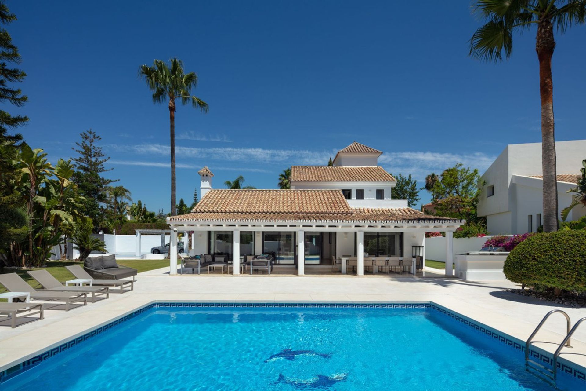 Huis in Marbella, Andalucía 11137192