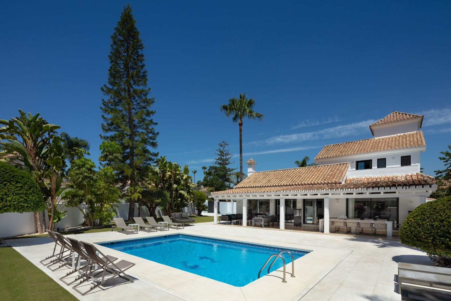 Huis in Marbella, Andalucía 11137192