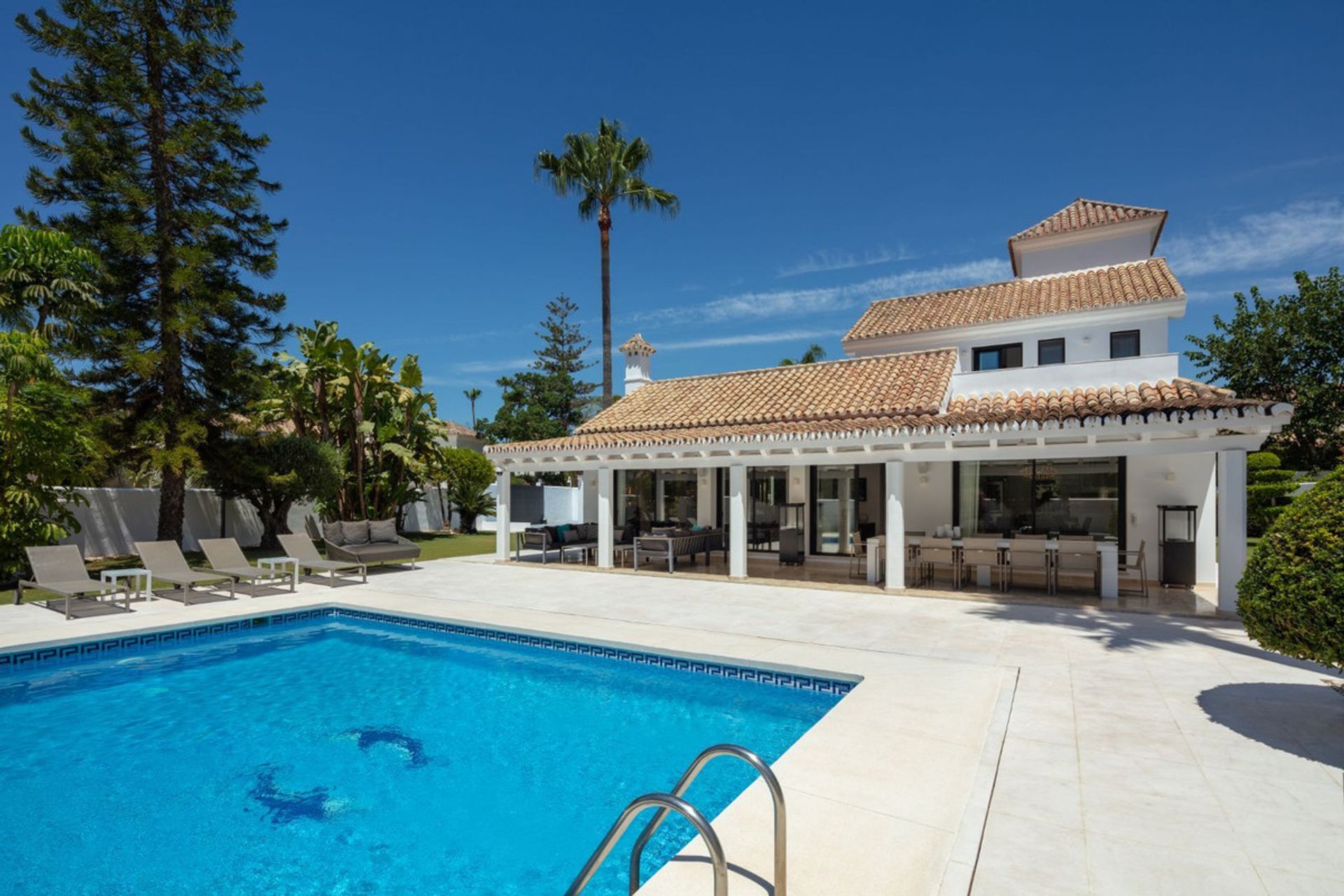 Huis in Marbella, Andalucía 11137192