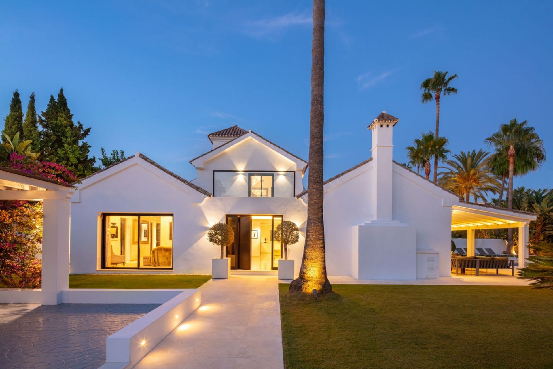 Huis in Marbella, Andalucía 11137192