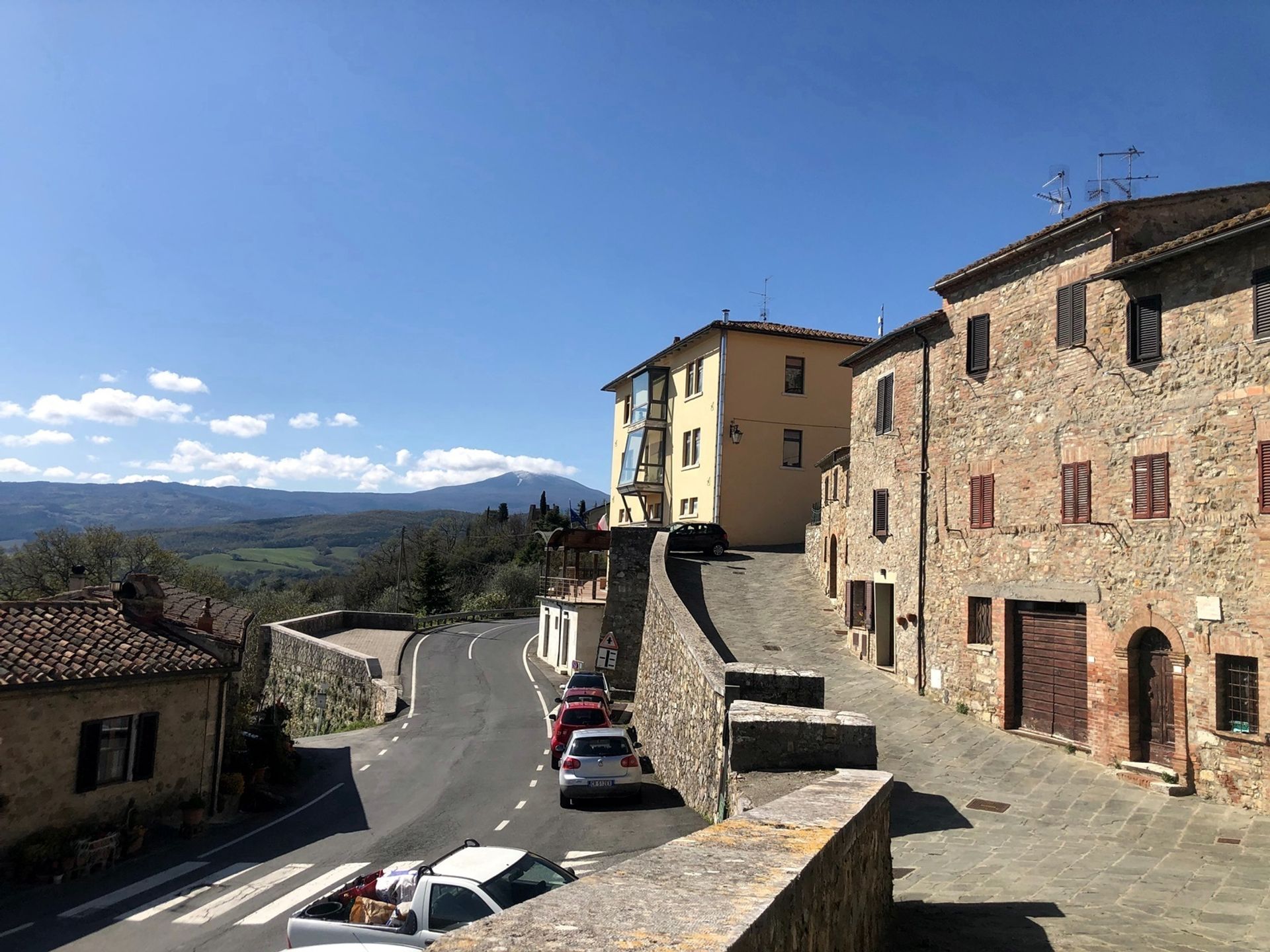 公寓 在 Castiglione d'Orcia, Tuscany 11137195