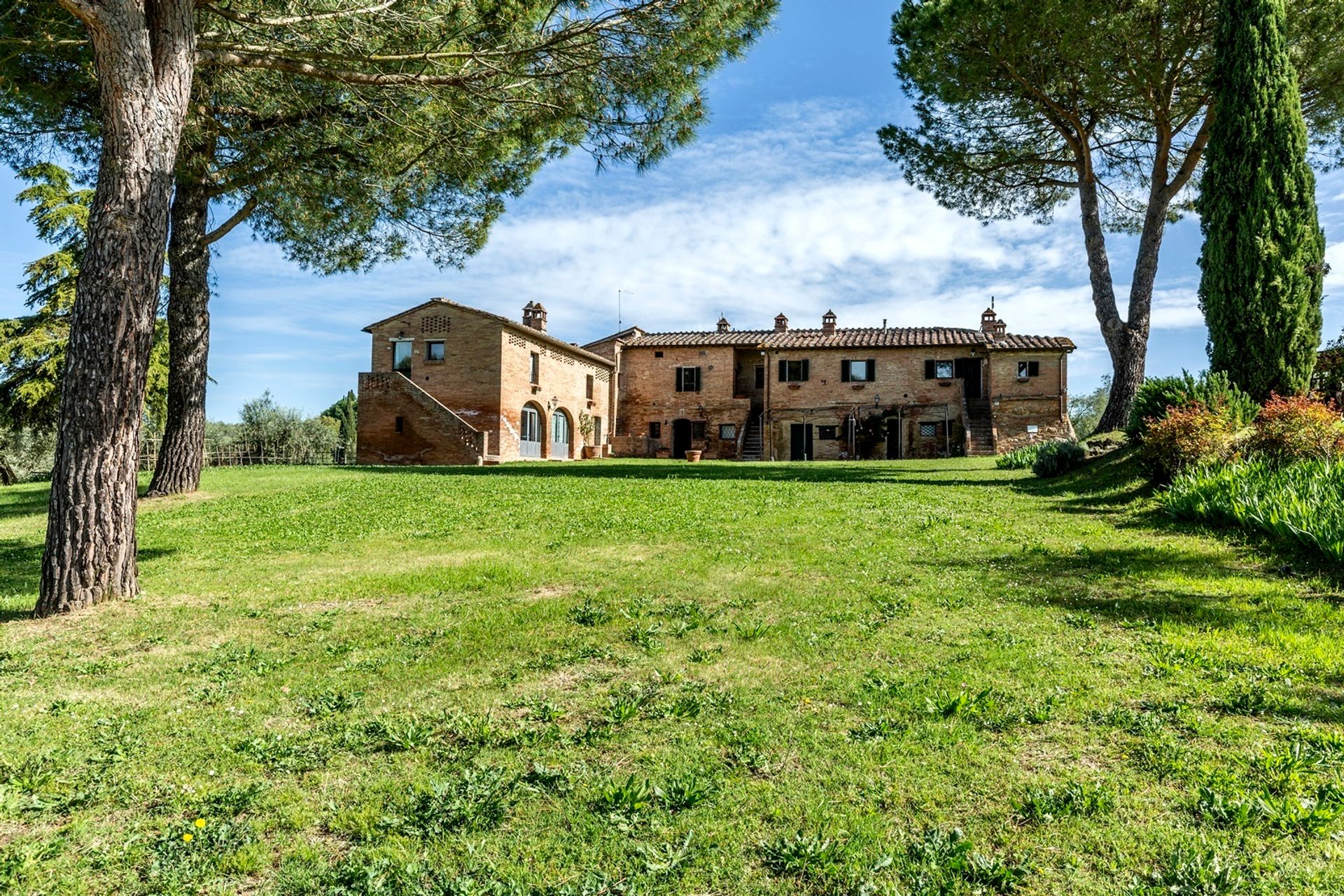 Rumah di Siena, Tuscany 11137211