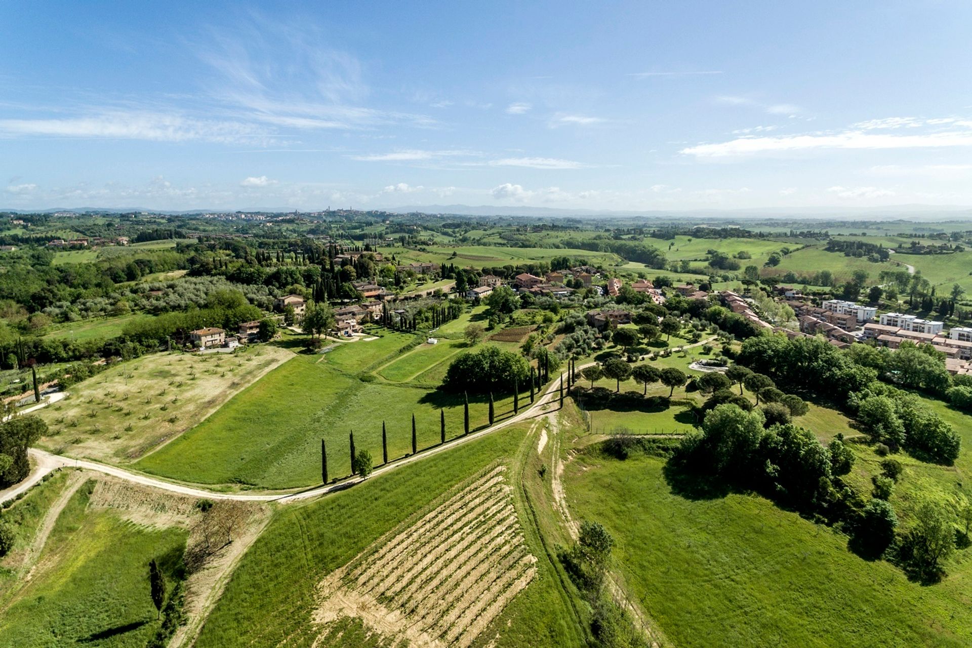 Rumah di Siena, Tuscany 11137211