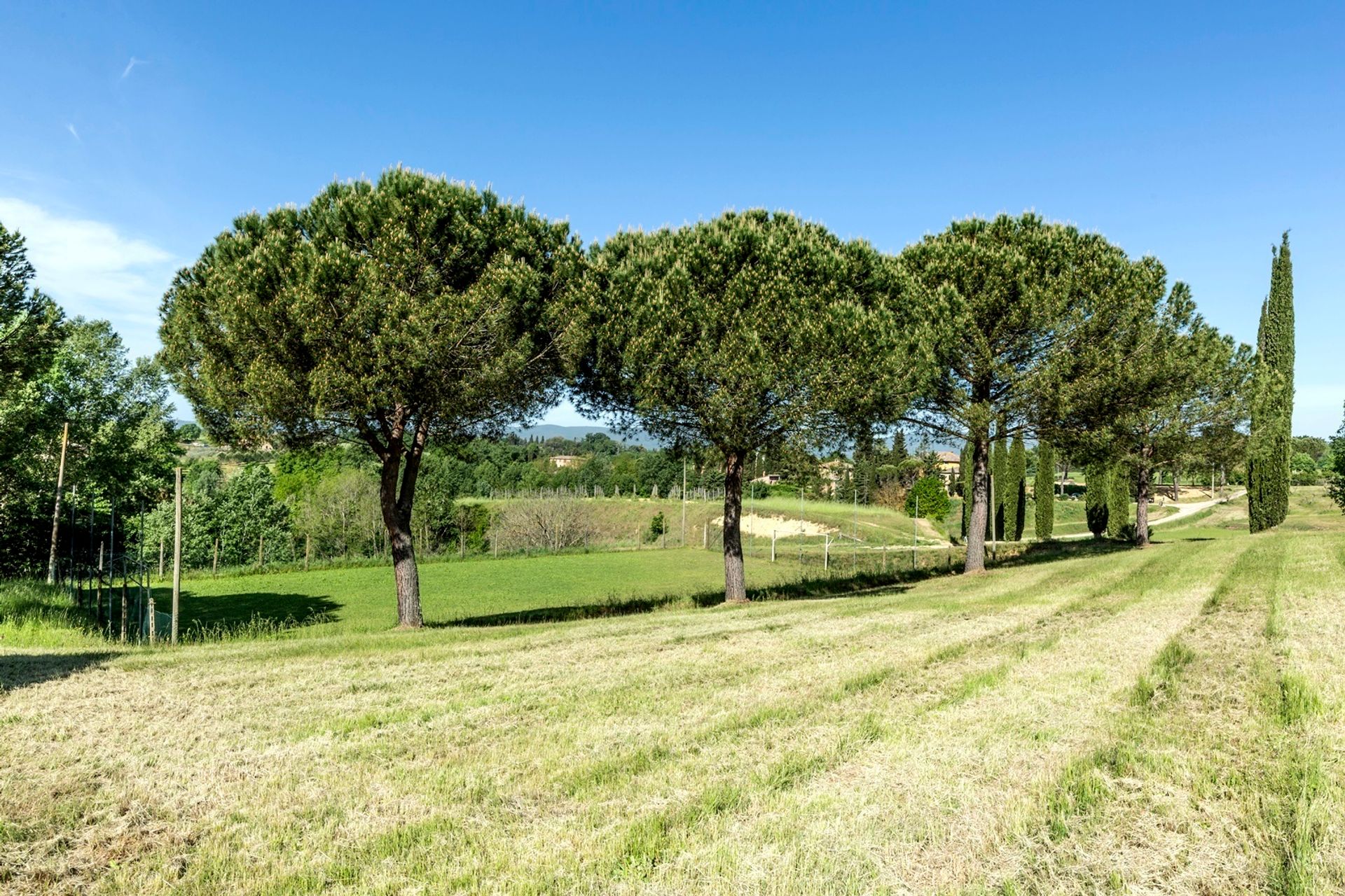 Rumah di Siena, Tuscany 11137211