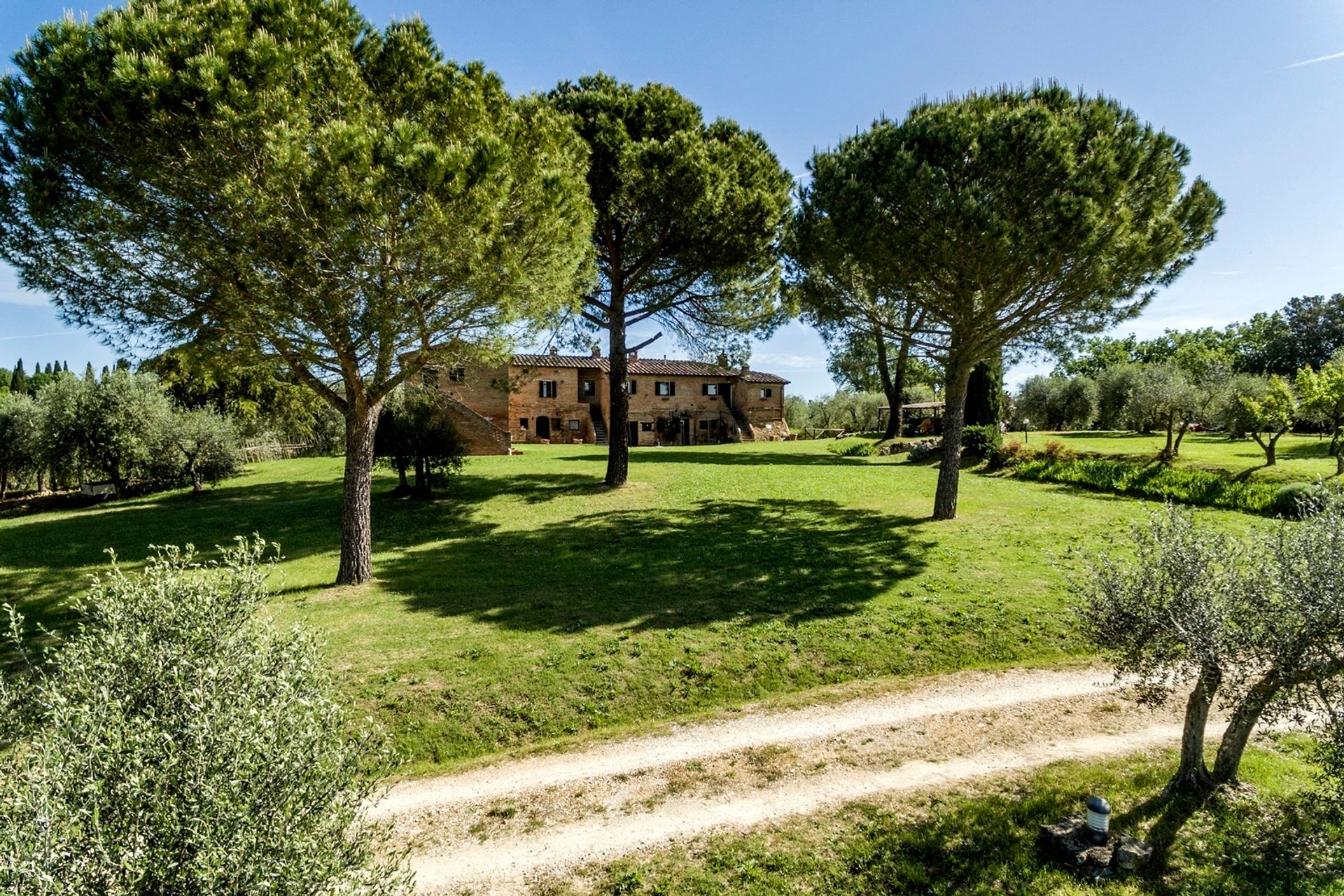 Rumah di Siena, Tuscany 11137211