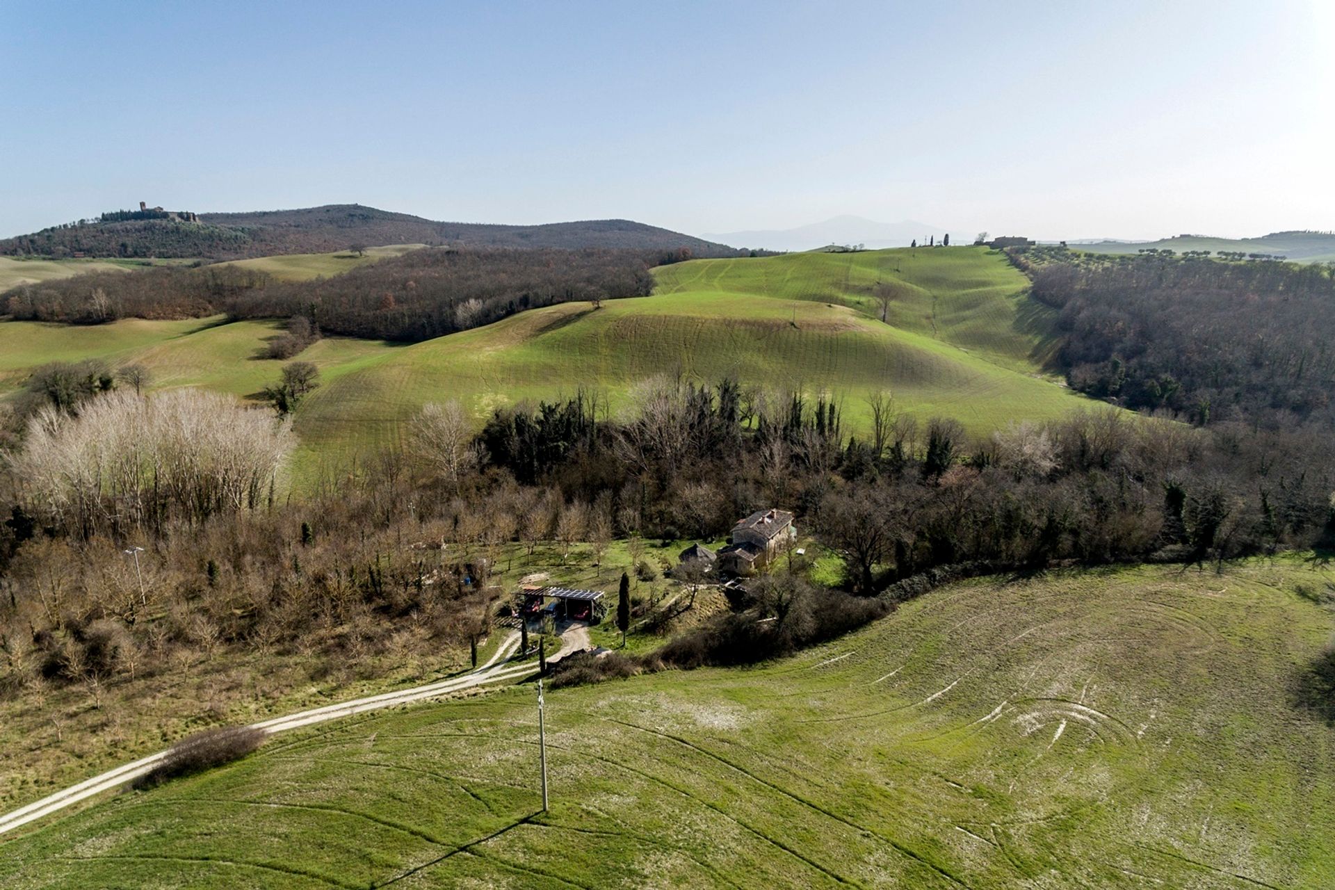 房子 在 , Tuscany 11137255