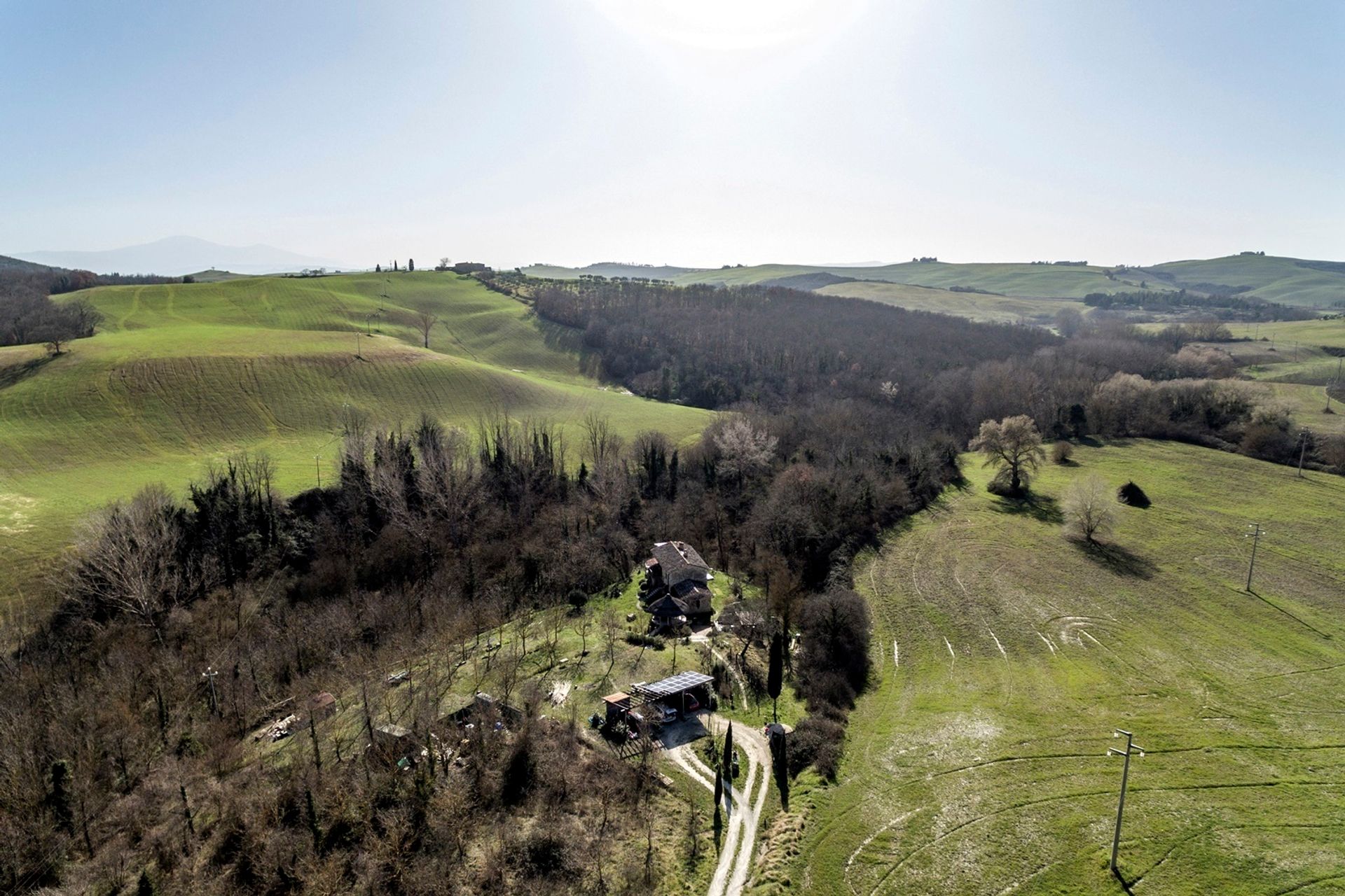 房子 在 , Tuscany 11137255