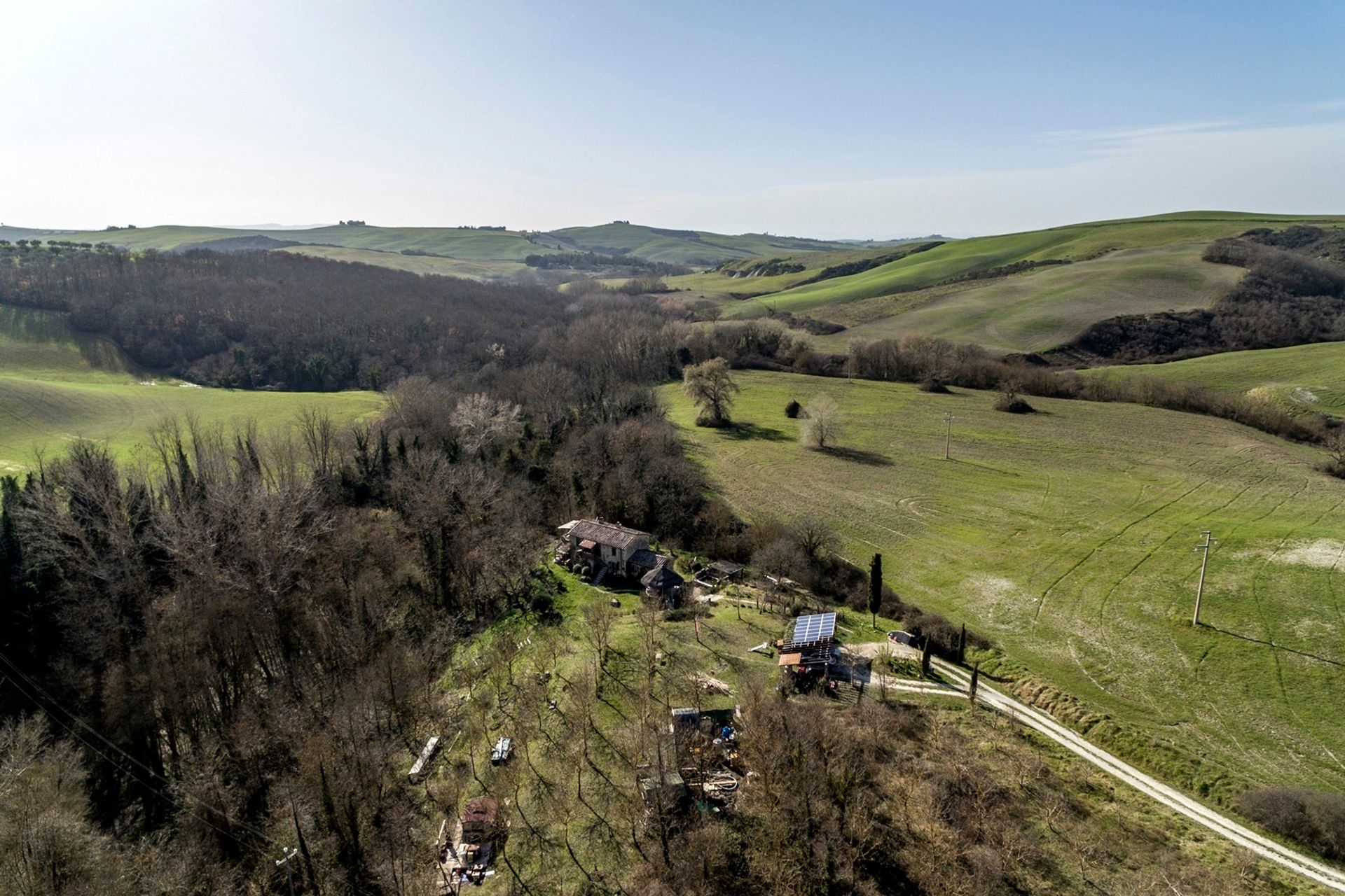 房子 在 , Tuscany 11137255