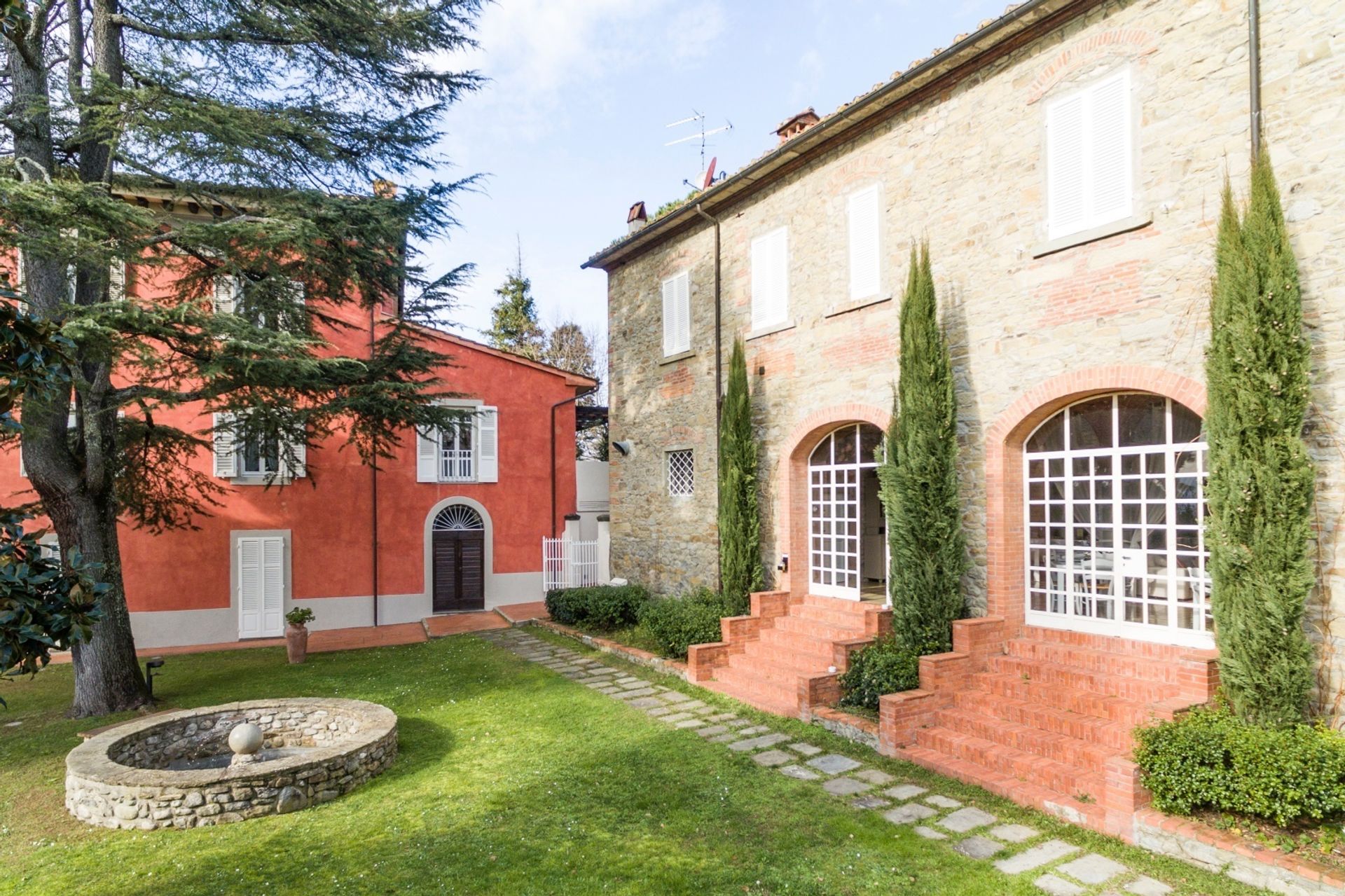 Condominio en Arezzo, Tuscany 11137260