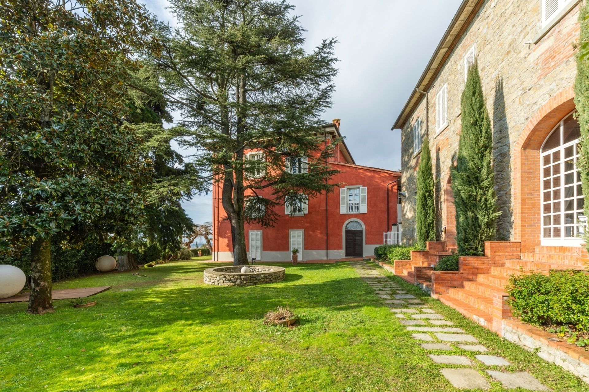 Condominio en Arezzo, Tuscany 11137260