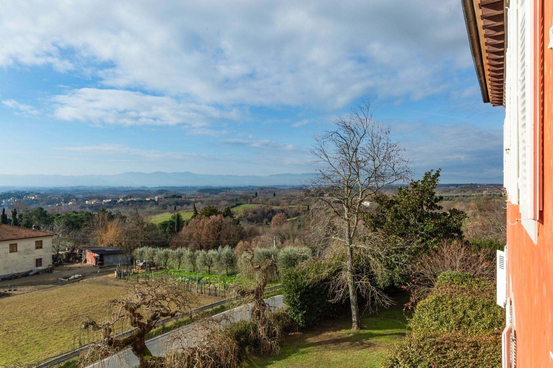 Кондоминиум в Arezzo, Tuscany 11137260