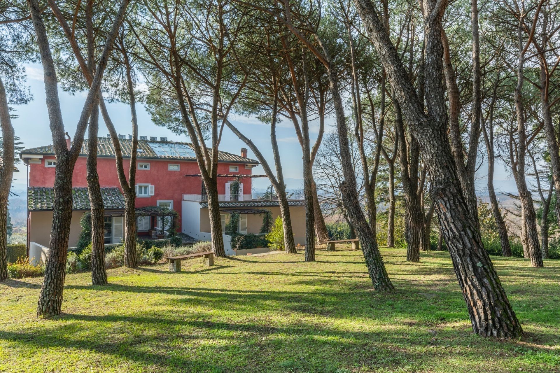 Condominio nel Arezzo, Tuscany 11137277